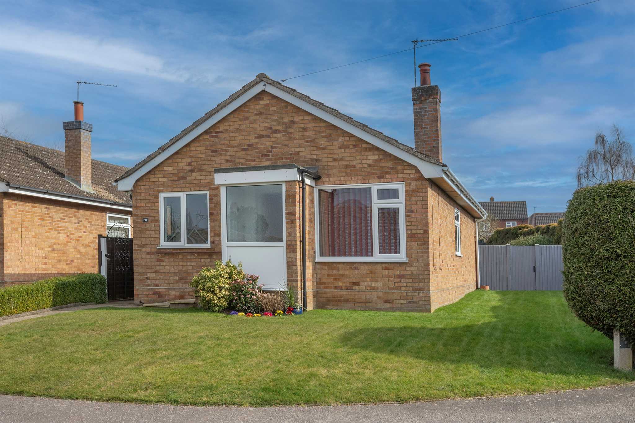 2-bed house on 20, Fairfields, Norwich, £250,000
