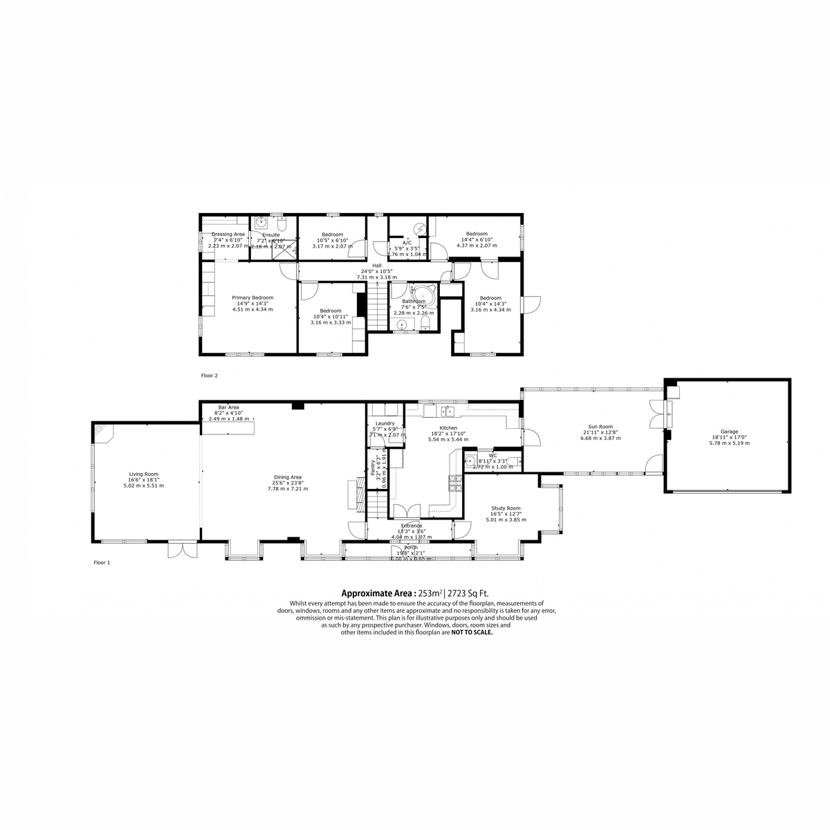 The Dantay, Windmill Hill, Stoke-on-trent floorplan