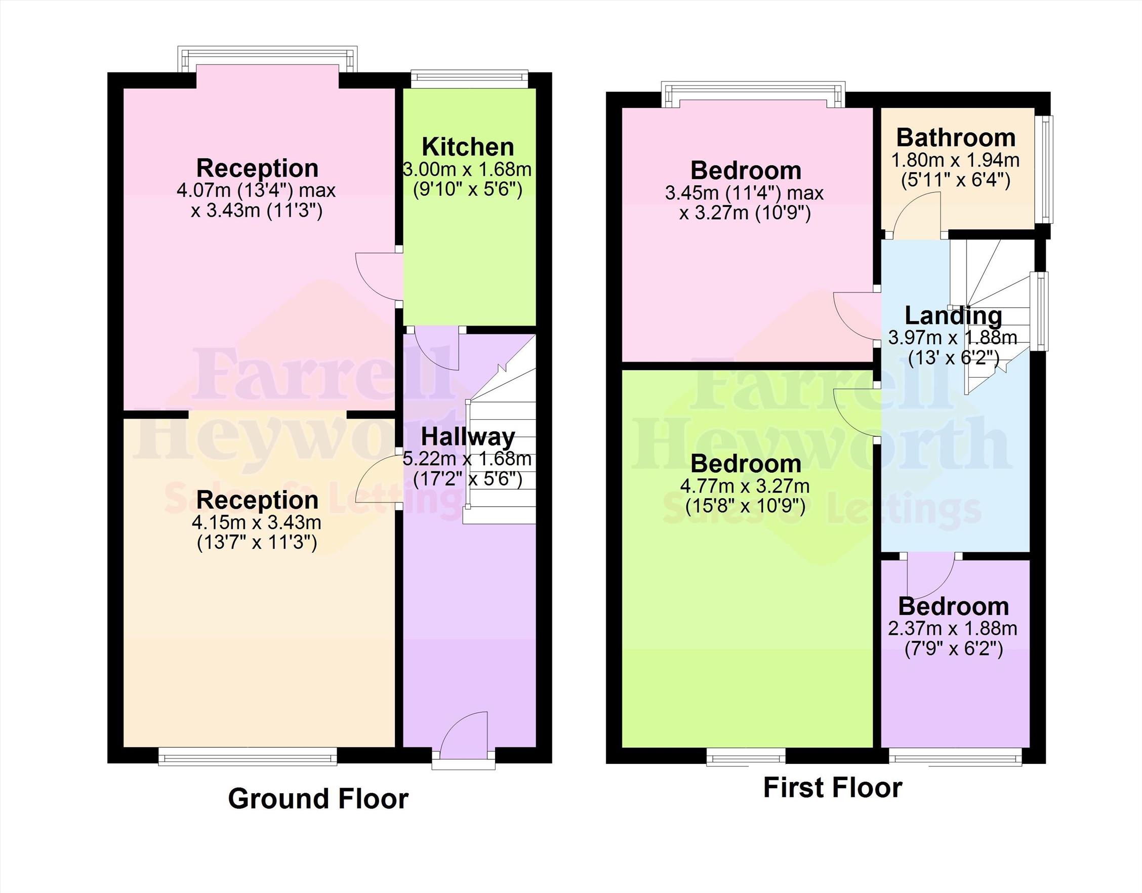 3 Bedrooms  for sale in Farringdon Lane, Preston PR2