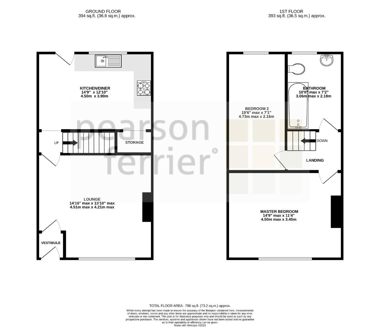 Dumers Lane, Radcliffe, Manchester M26, 2 bedroom terraced house for