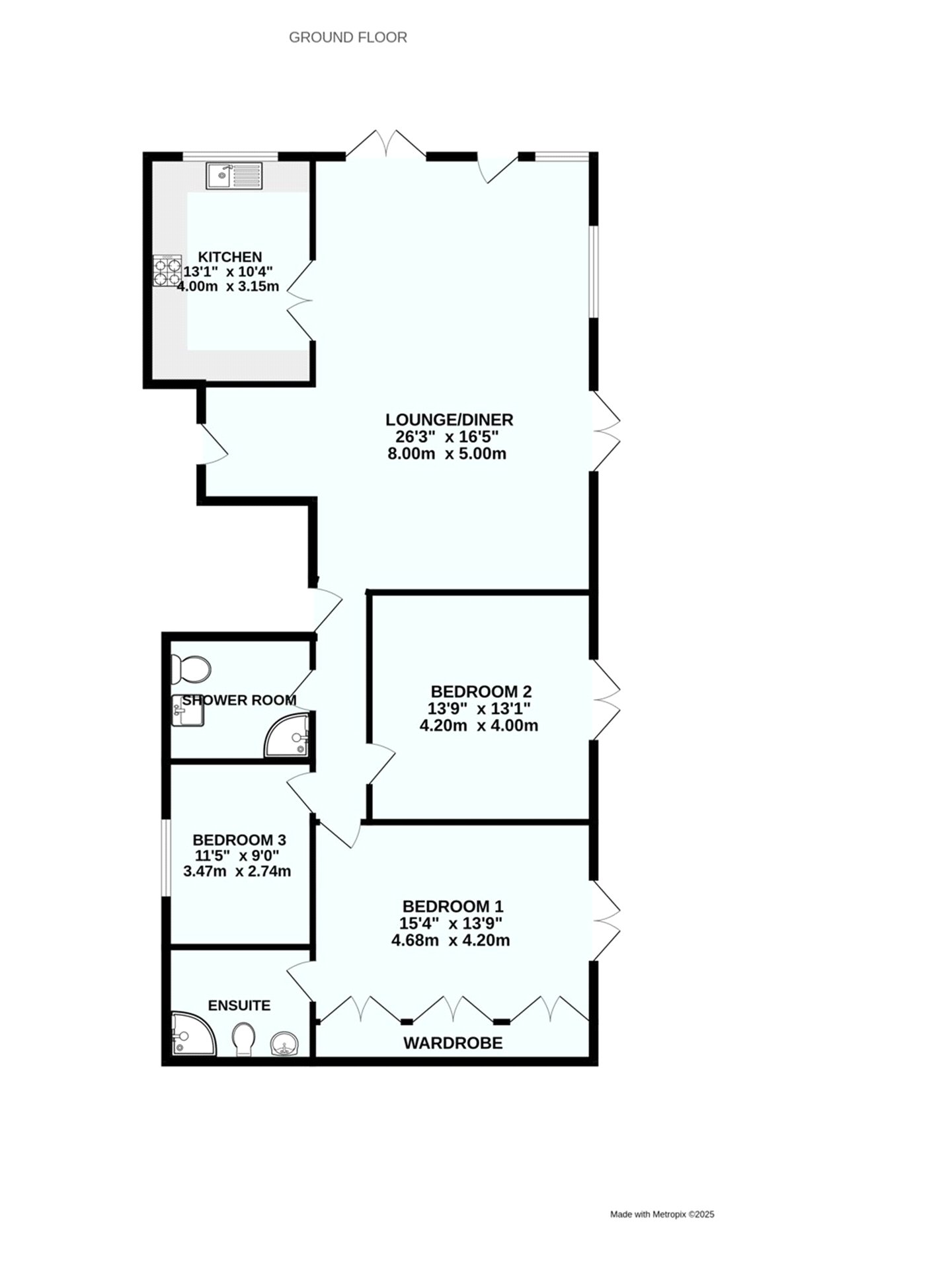 59 Moorings Reach, Brixham Devon, Devon floorplan