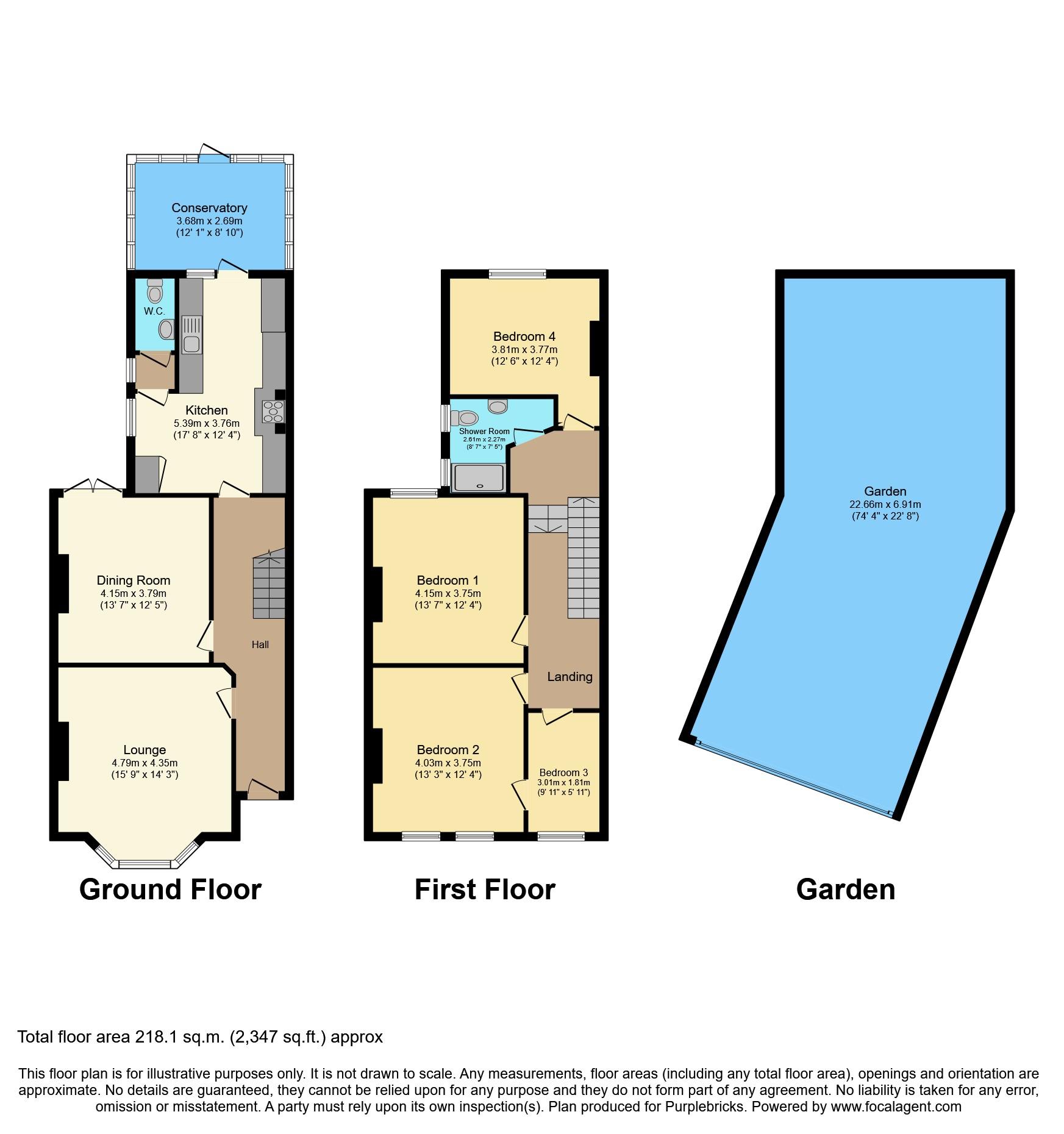 Gilbert Road, Bromley BR1, 4 bedroom semidetached house for sale 62115857 PrimeLocation