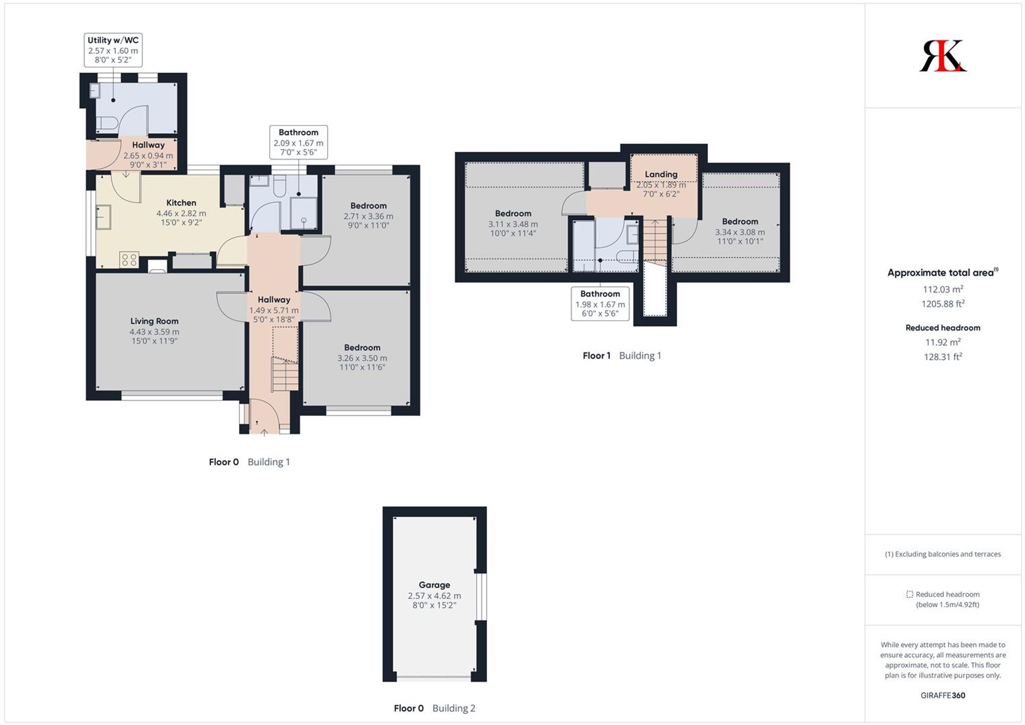 30 New Road, Haverfordwest floorplan