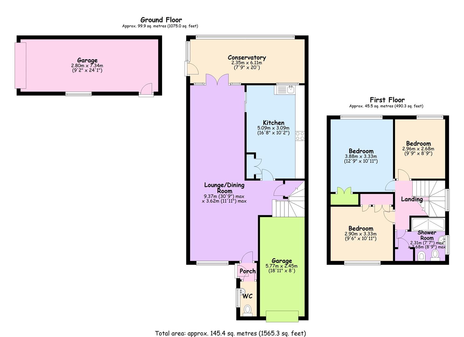 3 Bedrooms Detached house for sale in Badger Road, Binley, Coventry CV3