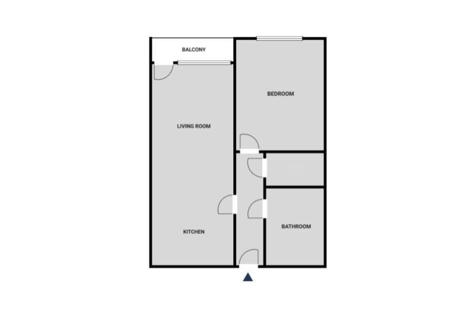 15, Upper Tachbrook Street, London floorplan