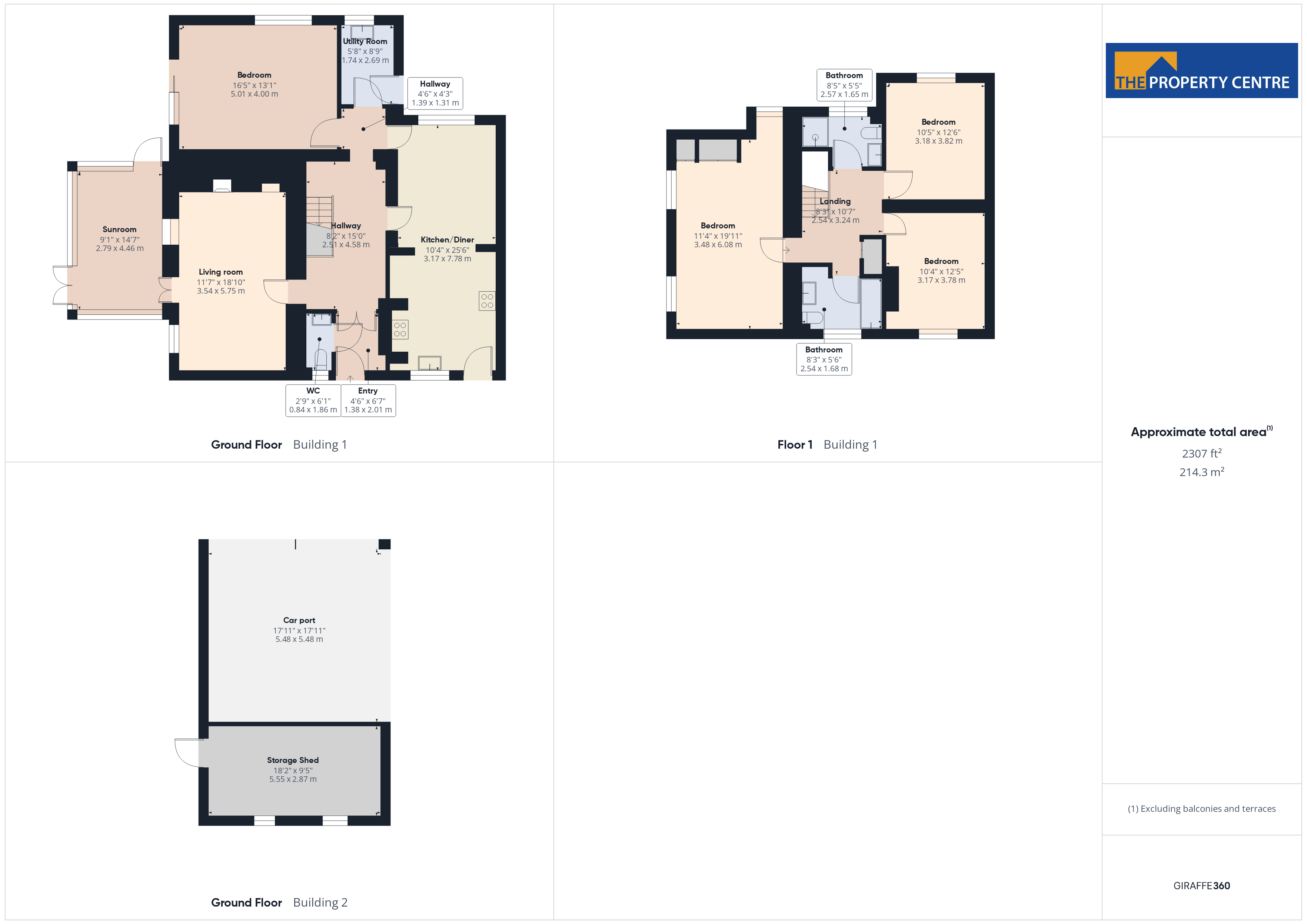 White House,, Chapel Lane, Gloucester floorplan