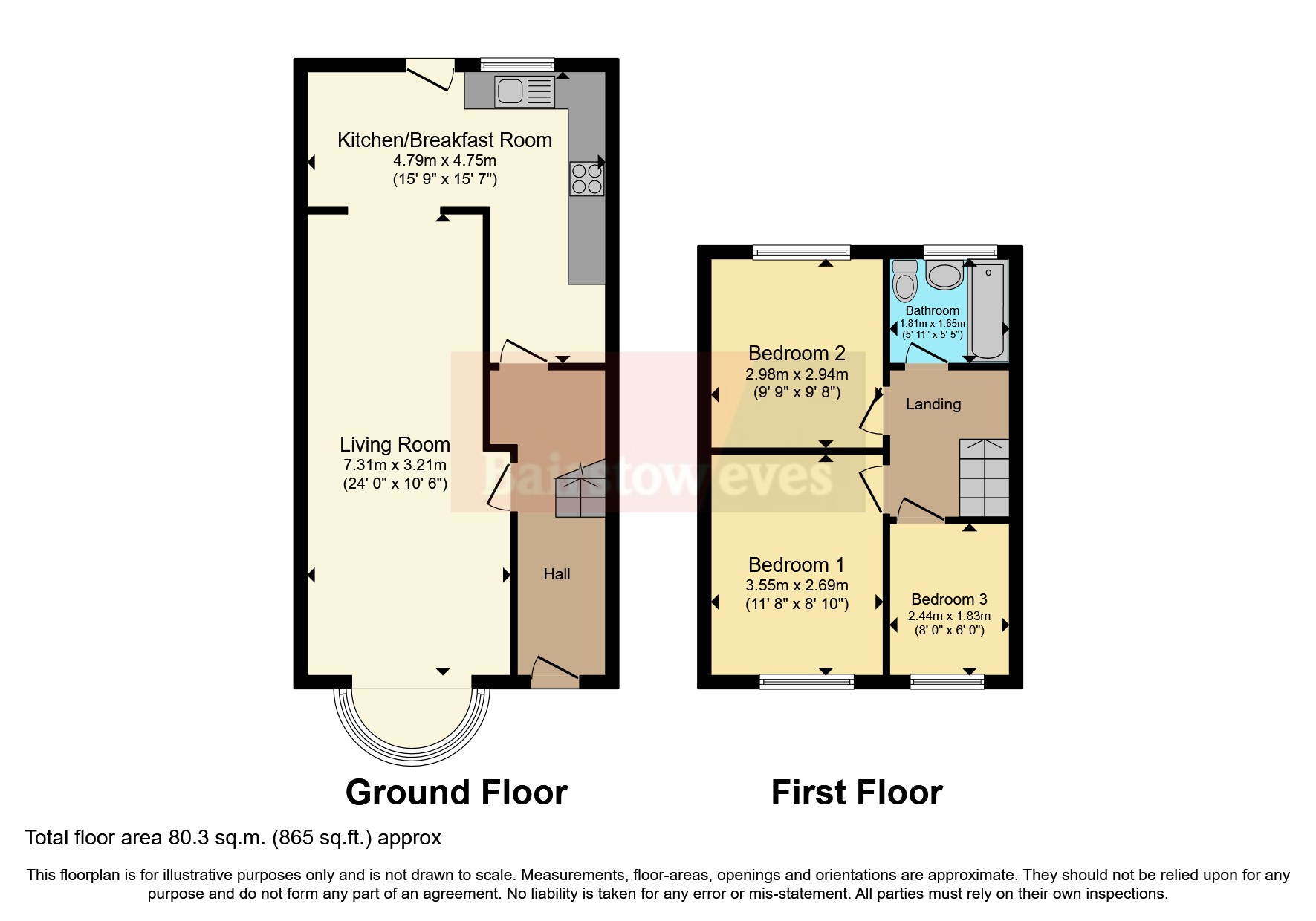 Beake Avenue, Radford, Coventry CV6, 3 bedroom end terrace house for