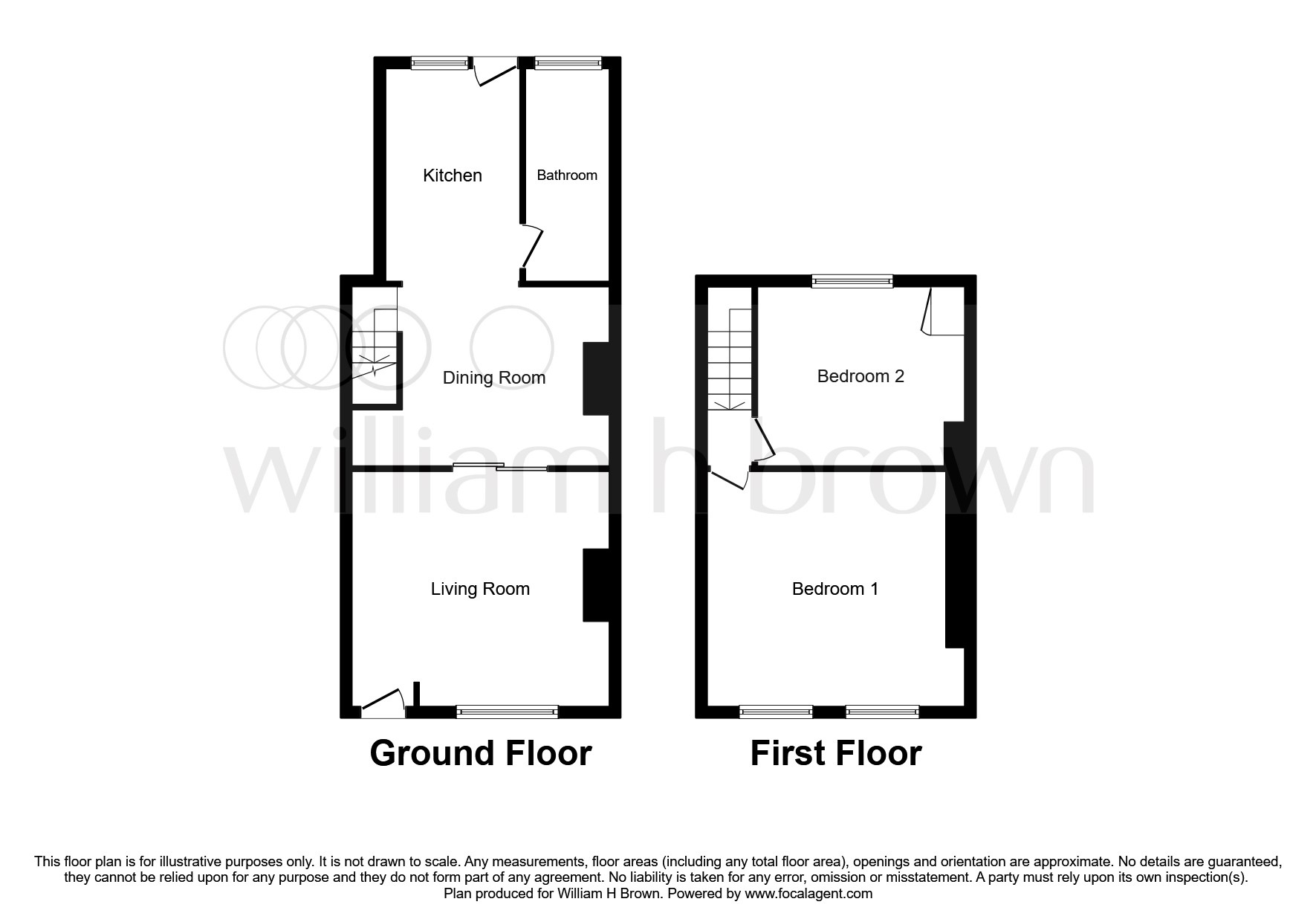 2 bed terraced house for sale in Tattershall Road, Boston PE21 Zoopla