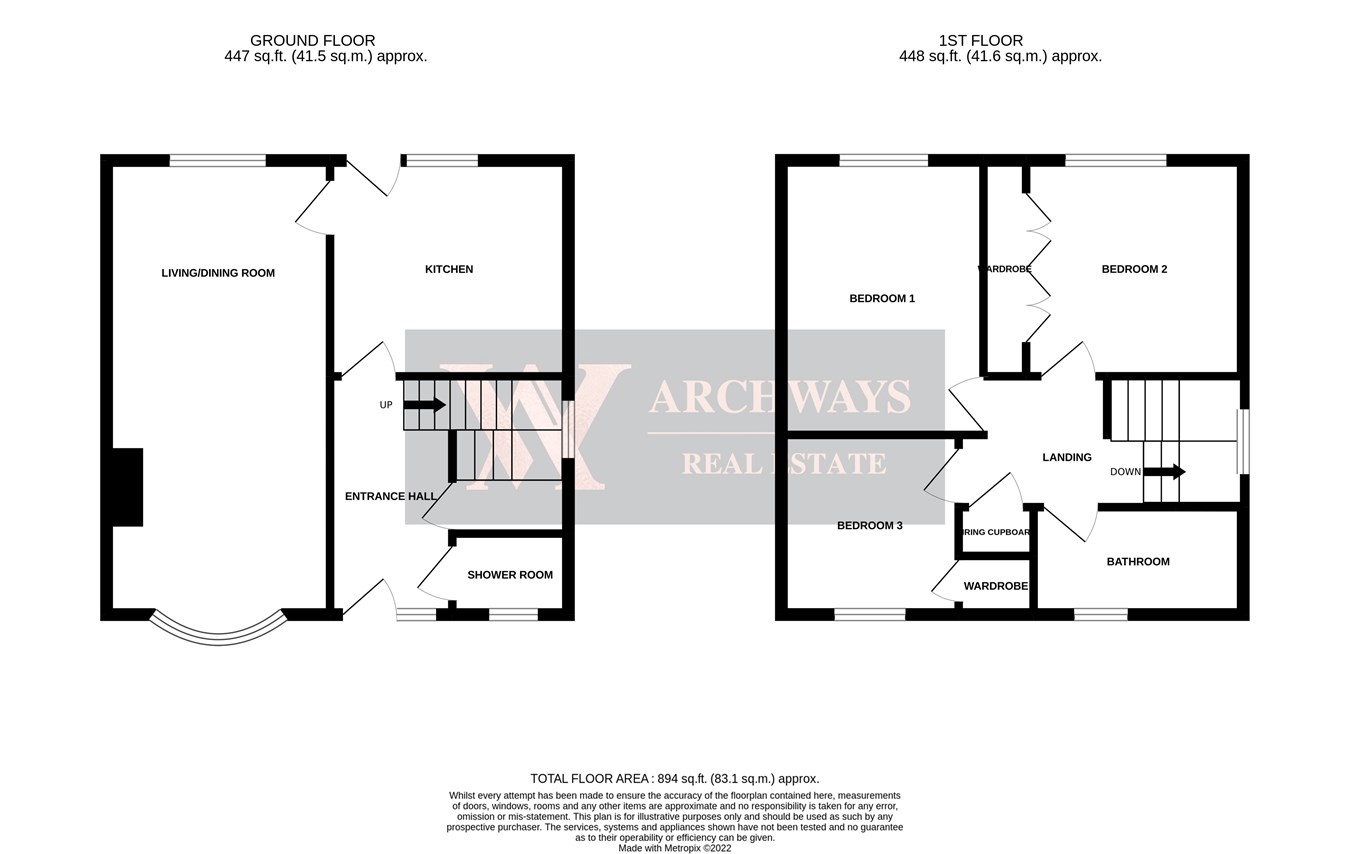 Lakeview Green, Northampton, Northampton NN3, 3 bedroom end terrace