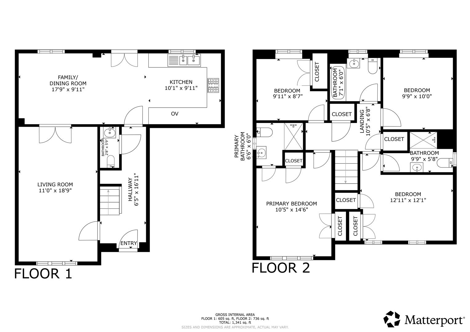 26, Clisson Close, Cowbridge floorplan