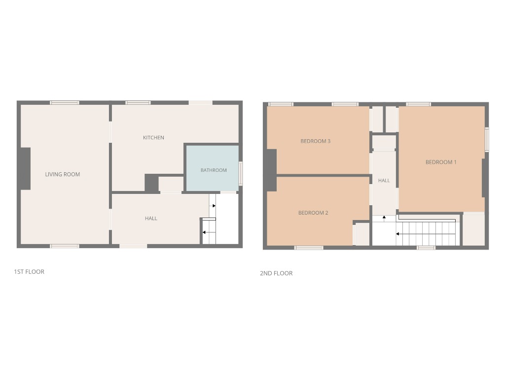 47, Auchenharvie Road, North Ayrshire floorplan