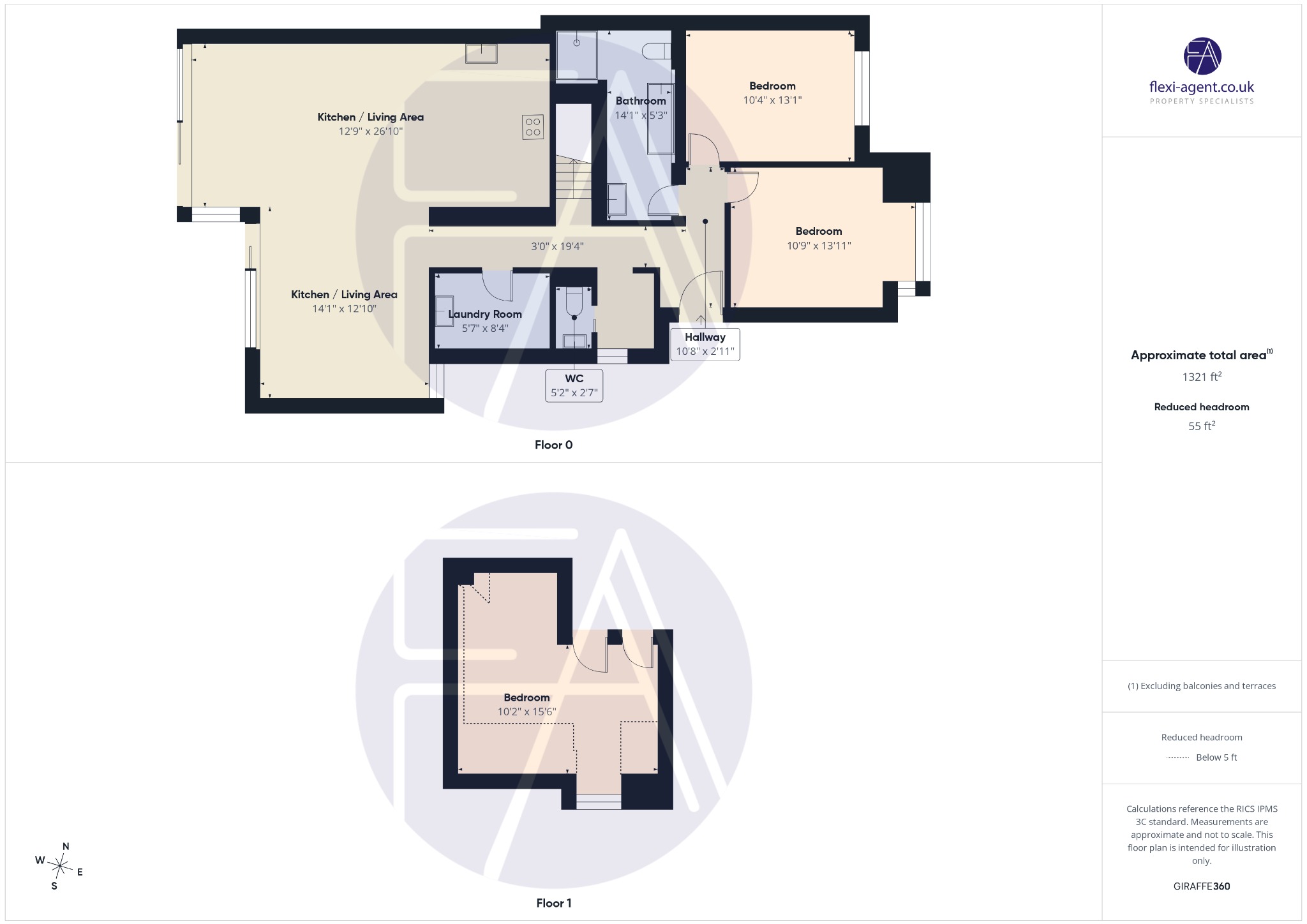 25 Lonsdale Road, Formby, Merseyside floorplan