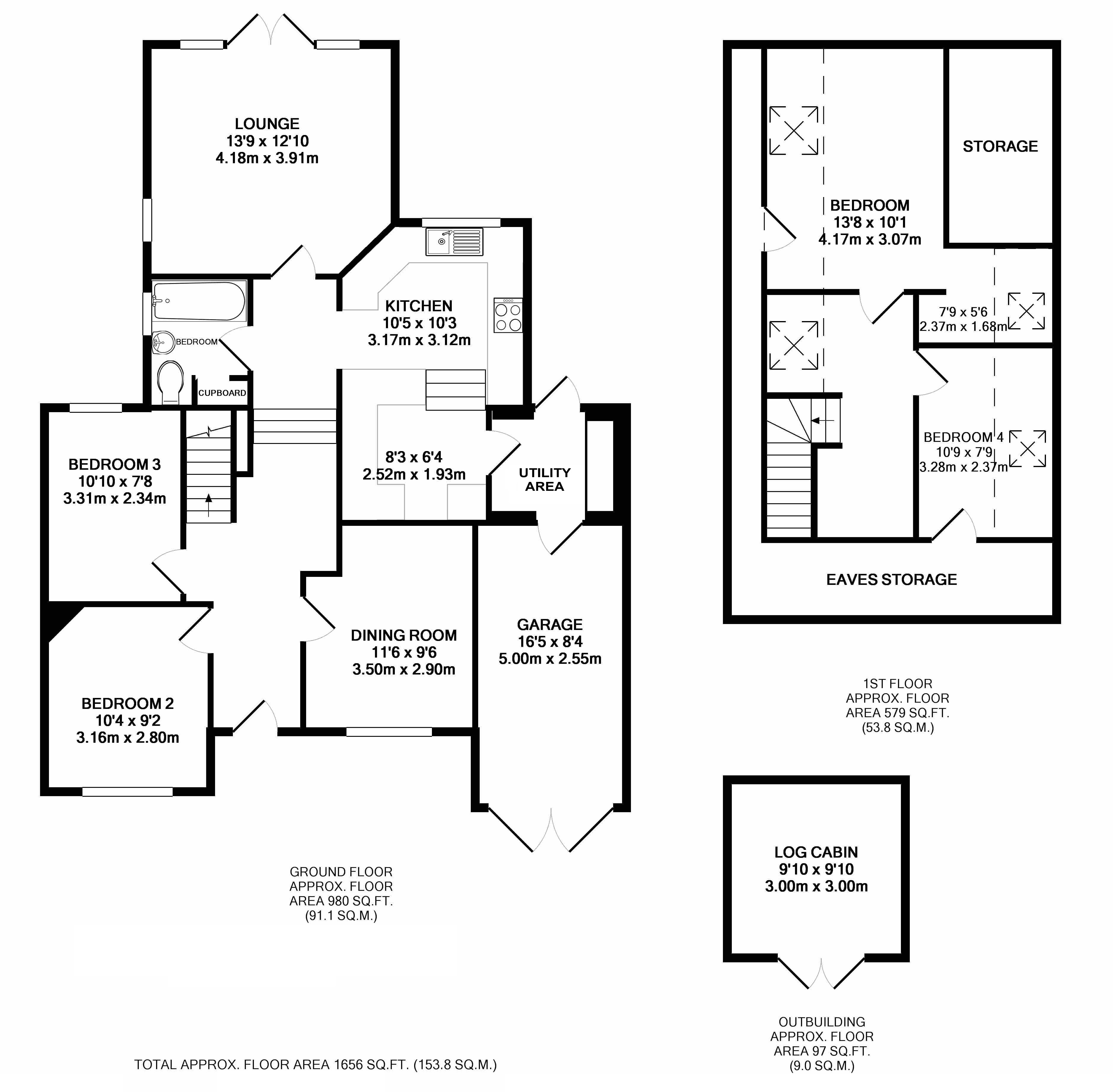 5 Bedrooms Semi-detached house for sale in Broomhill, Bath Road, Beenham, Reading RG7