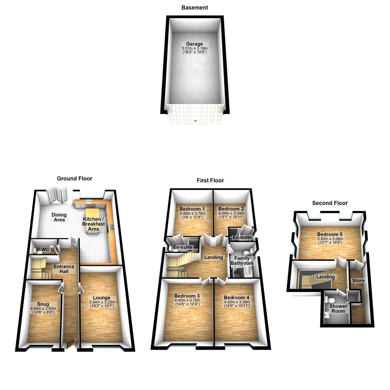 Lichfield Road, Rushall, Walsall WS4, detached house for sale