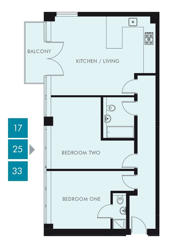 2 Bedrooms Flat for sale in Station Road, New Barnet, Barnet EN5