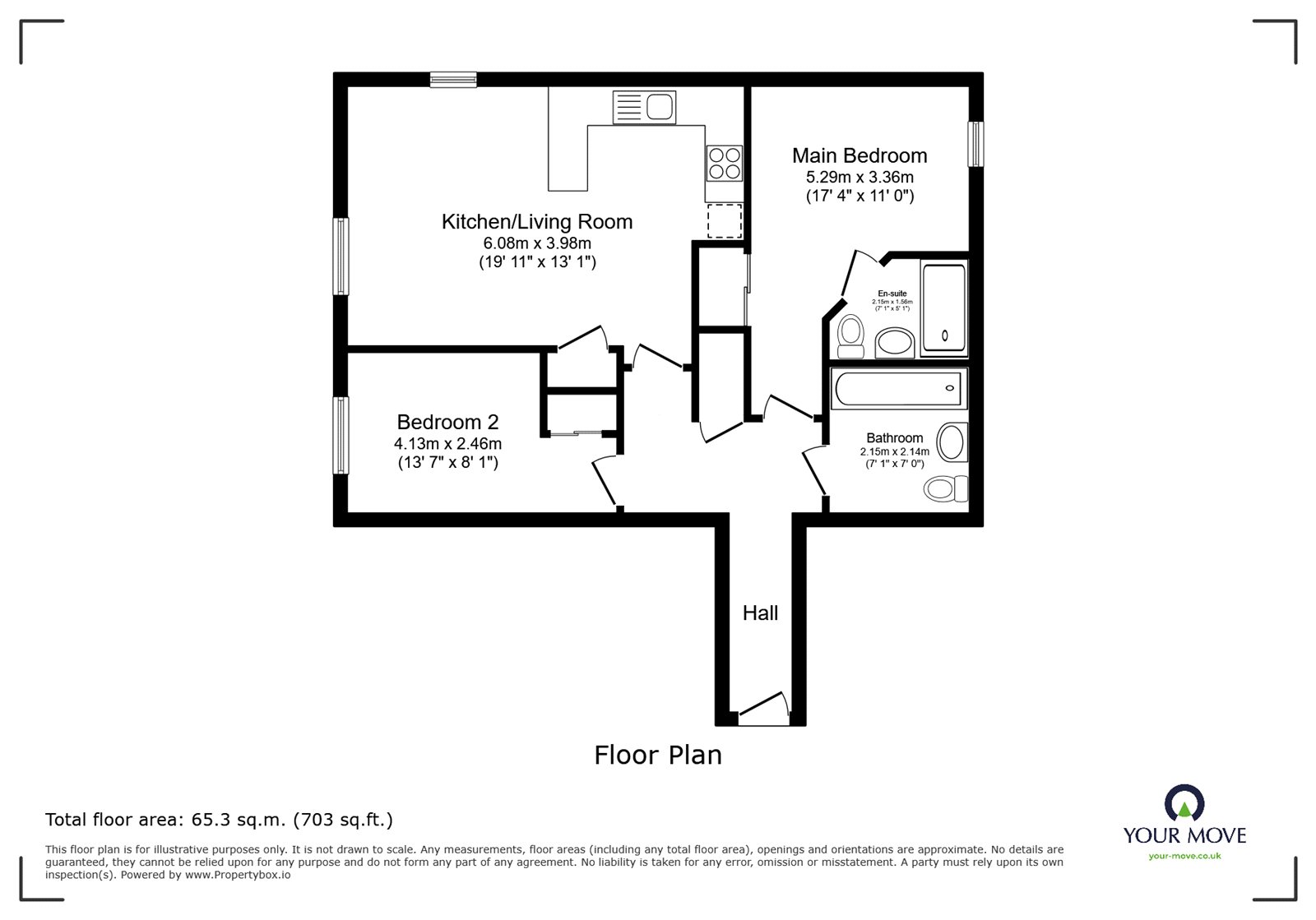 Apartment 10, Selkirk Court,, Poplar Drive, Stoke On Trent floorplan