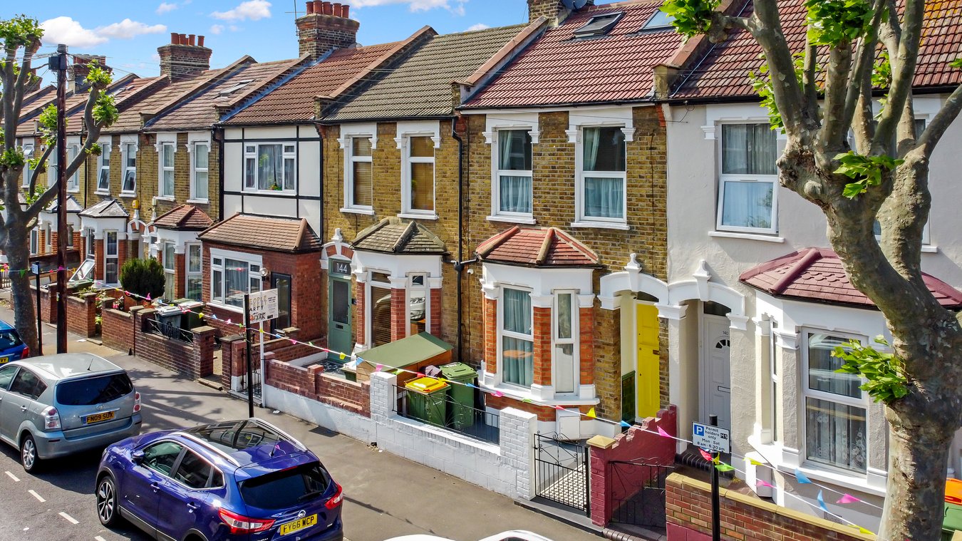 4-bed terraced on Mitcham Road, East Ham, London E6, £550,000