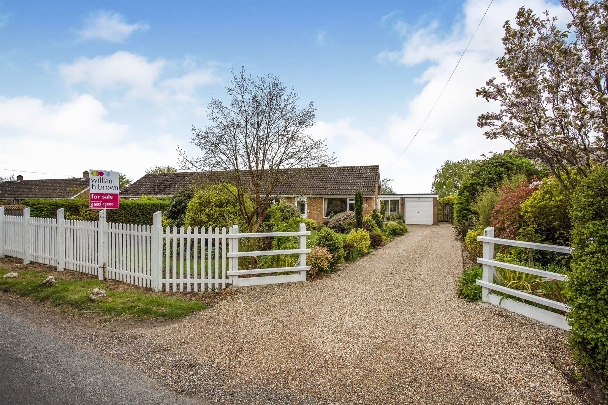 Free property report 5, Upgate Street, Carleton Rode, Norwich, NR16 1NJ