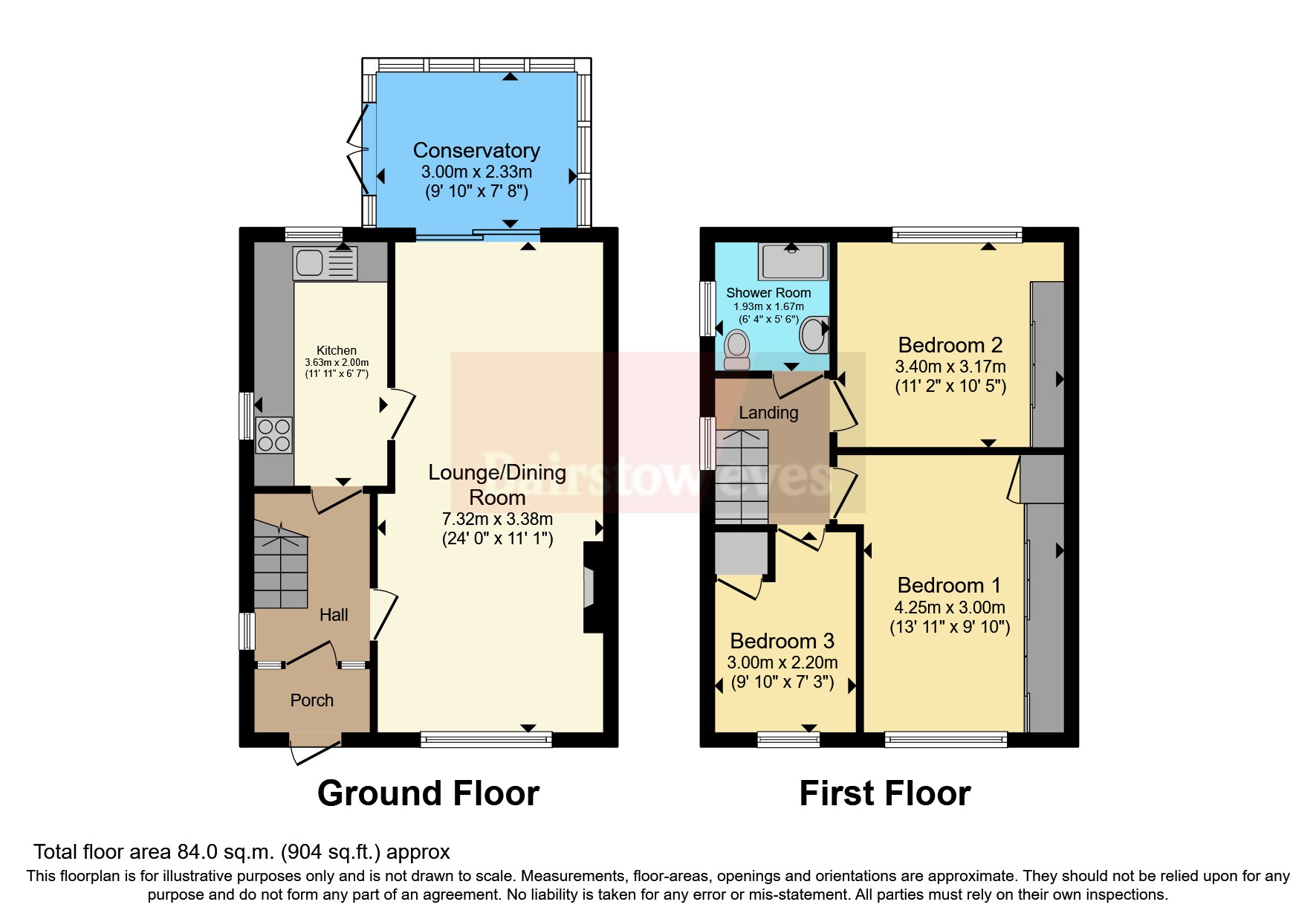Orchard Drive, Braintree CM7, 3 bedroom semidetached house for sale