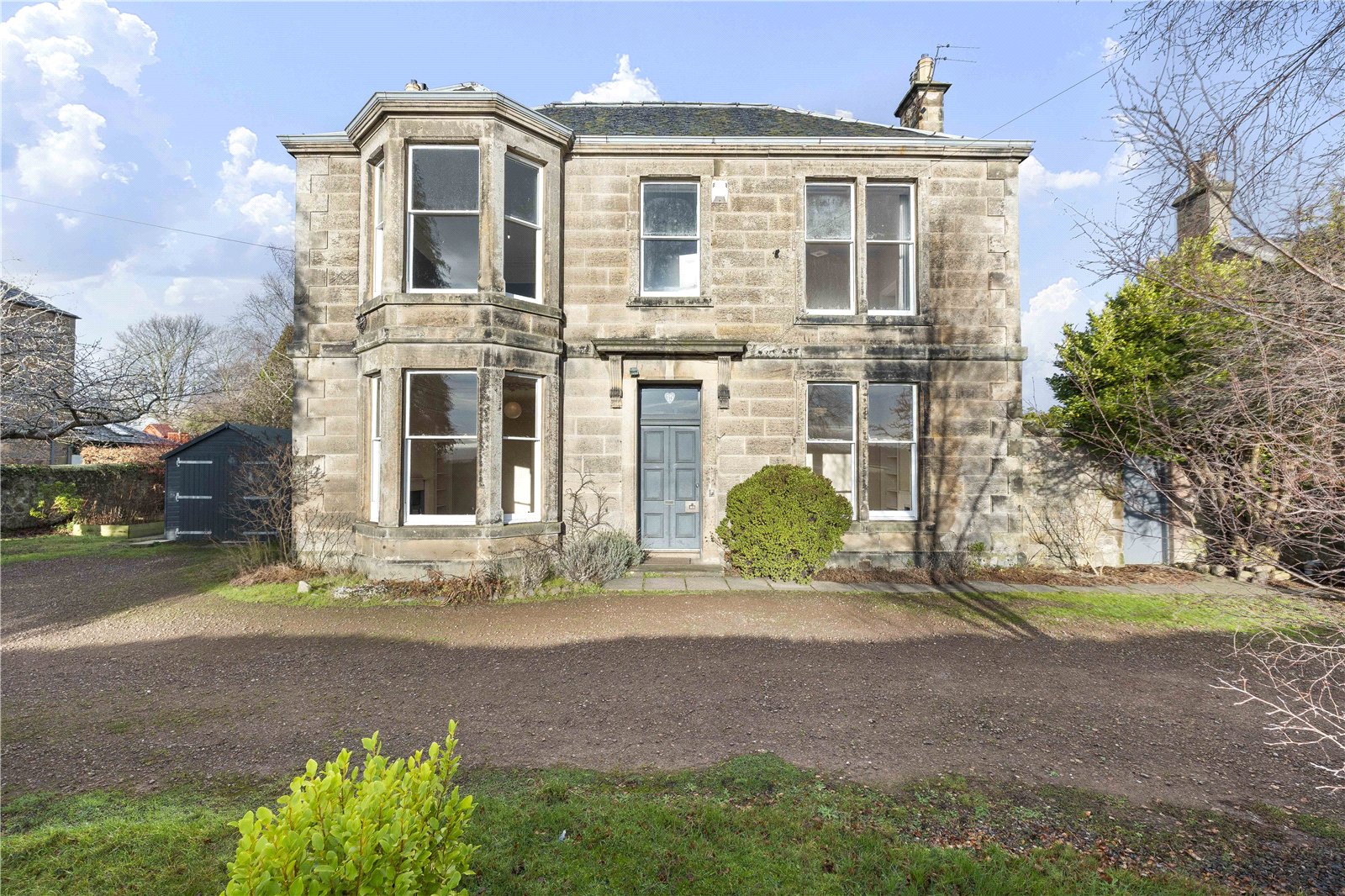 5-bed house on 15, West Road, East Lothian, £800,000