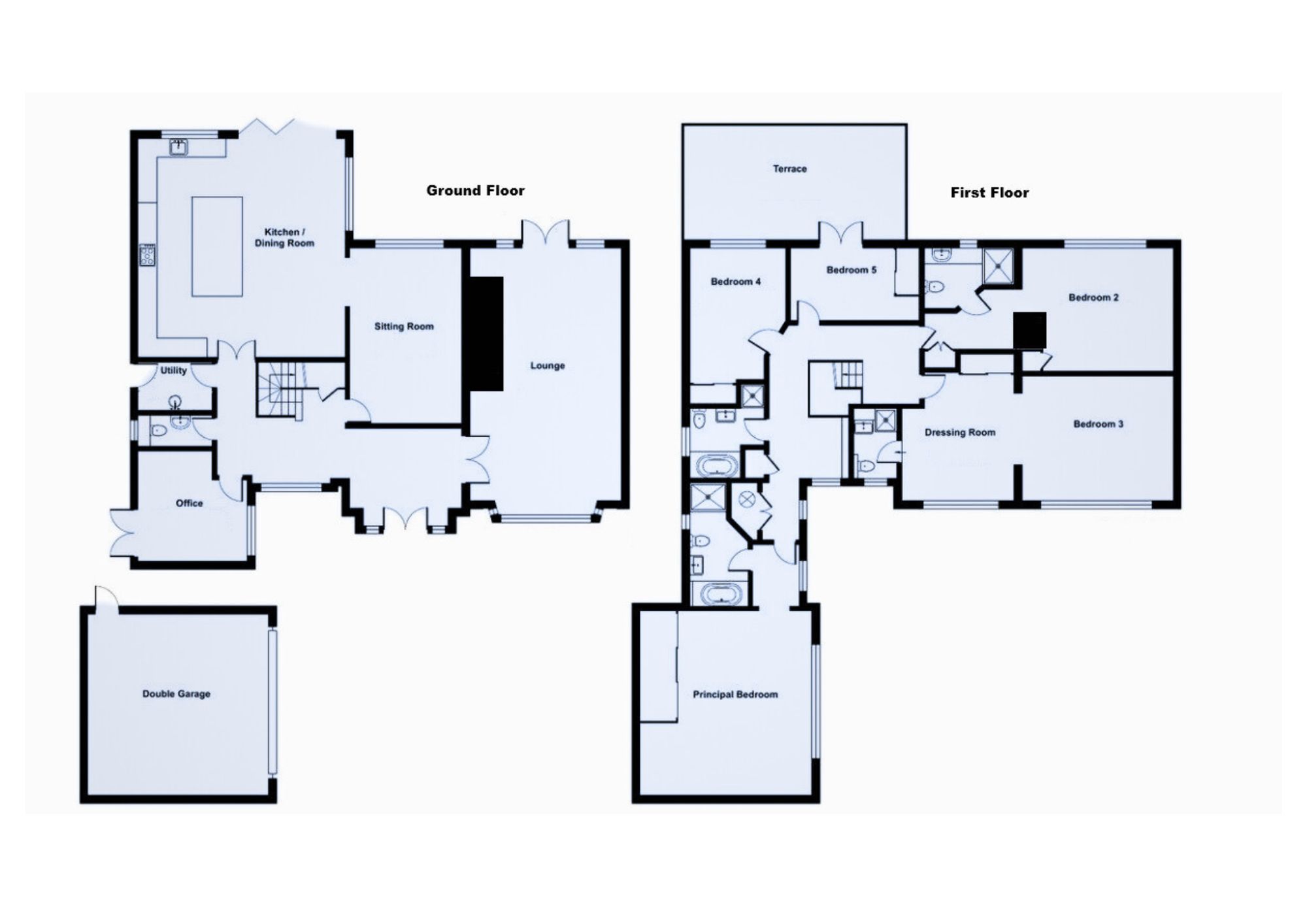 Toot Hill Close, Milton Keynes floorplan
