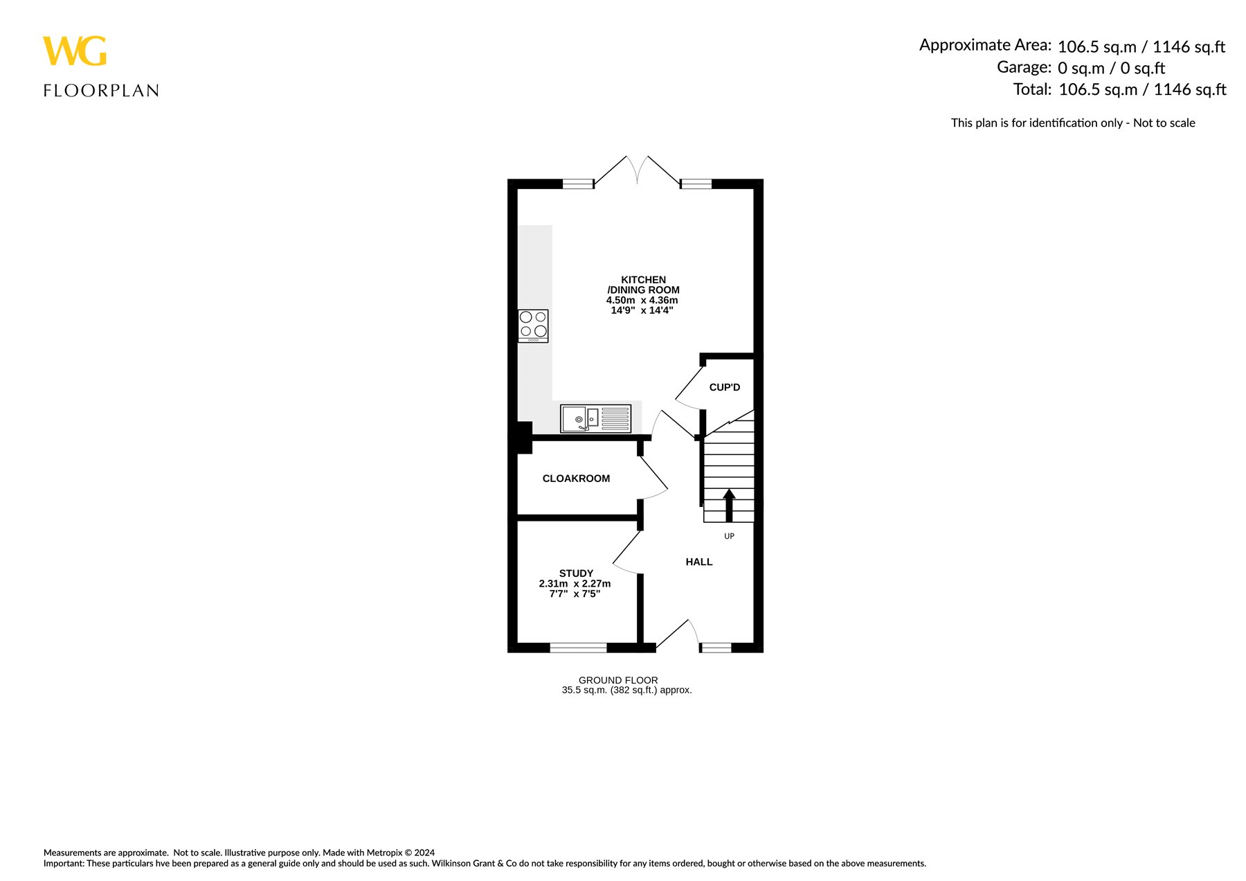Plot 3018 - The Peregrine,, Haldon Reach, 20 Honour Close floorplan