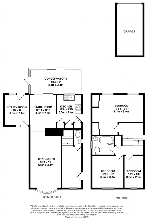 3 Bedrooms Detached house for sale in Folly Hill, Farnham GU9