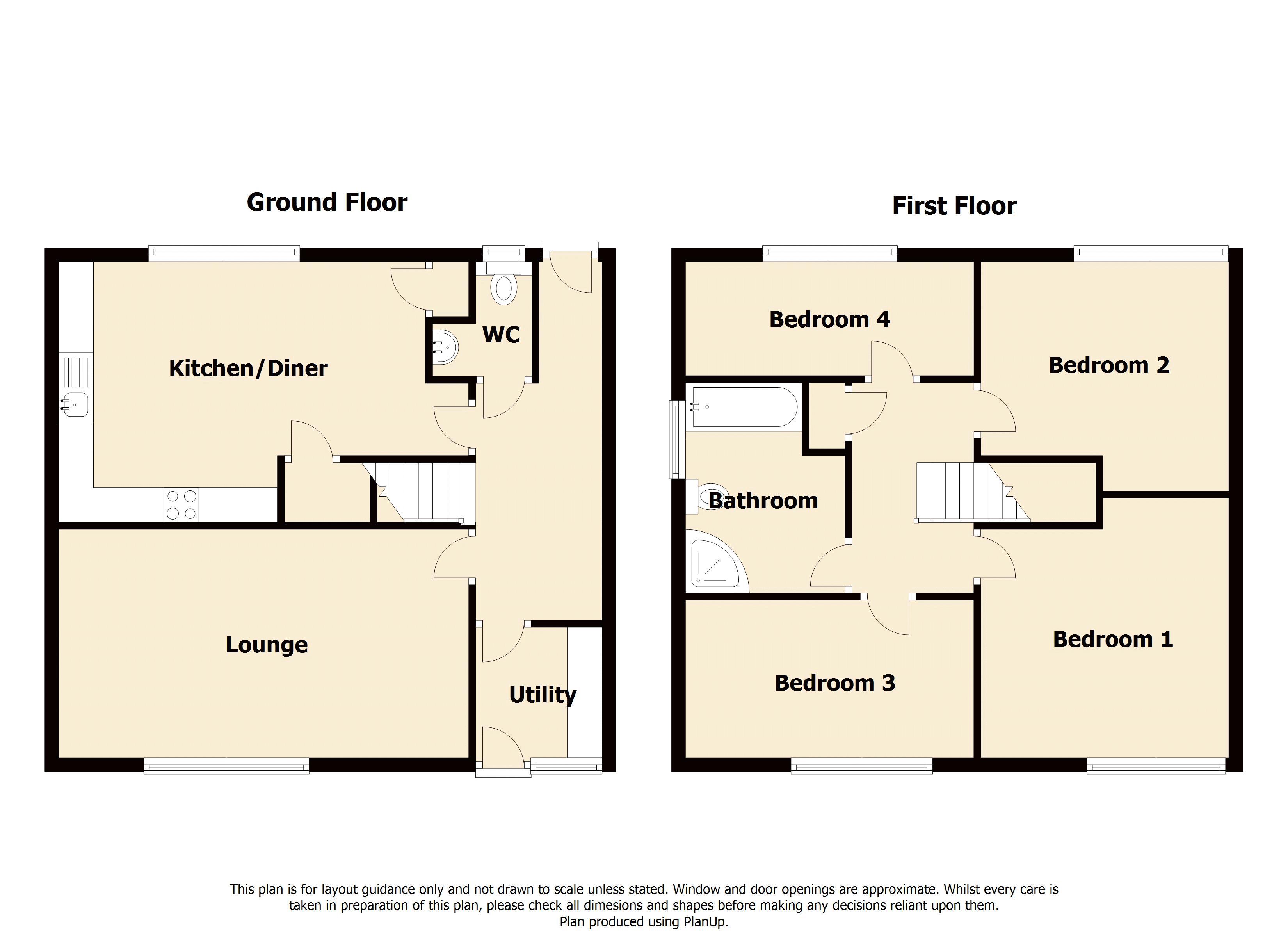 4 Bedrooms End terrace house for sale in Doverdale Close, Redditch B98