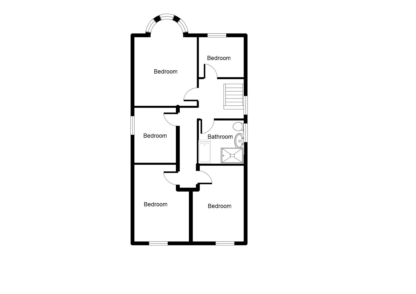 Great Rea Road, Brixham TQ5, 5 bedroom detached house for sale