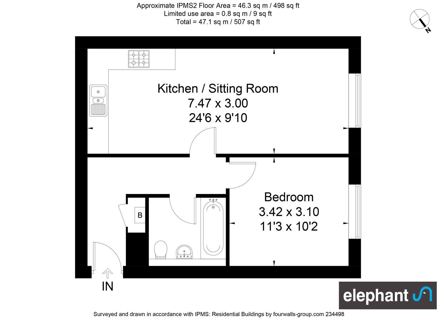 1 Bedrooms  for sale in Gloucester Road, Horfield, Bristol BS7