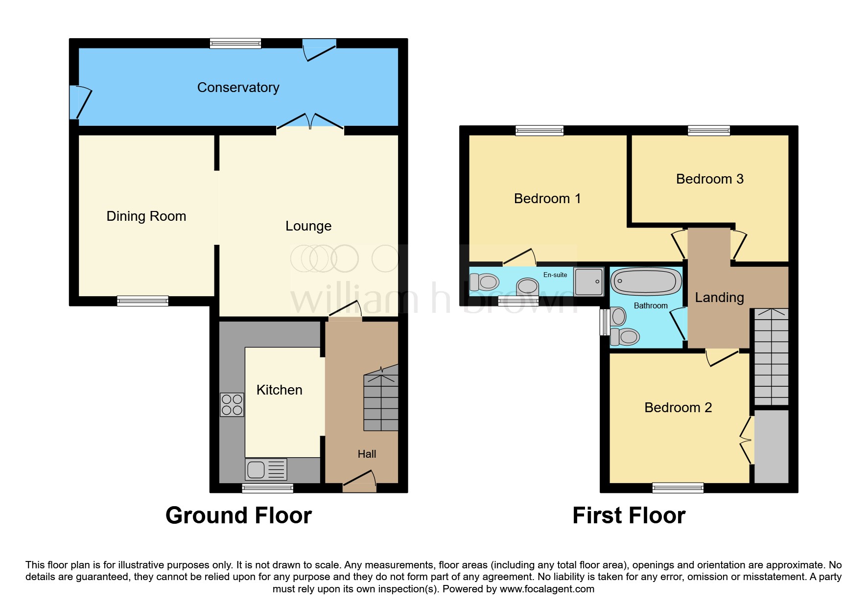 127, Broadway, Witham floorplan