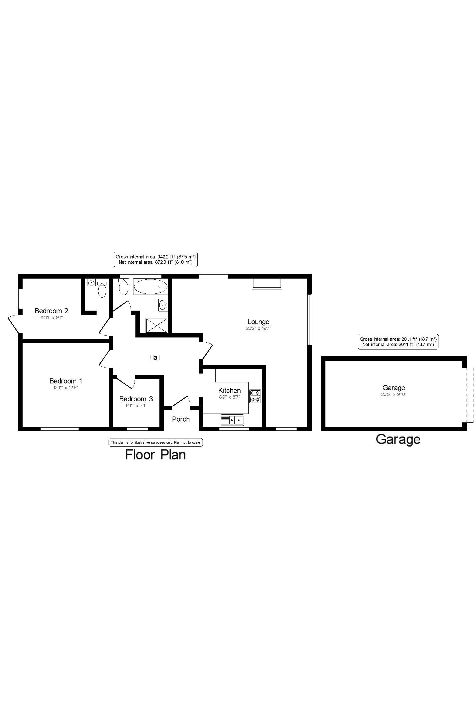3 Bedrooms Bungalow for sale in Wymundsley, Astley Village, Chorley, Lancashire PR7