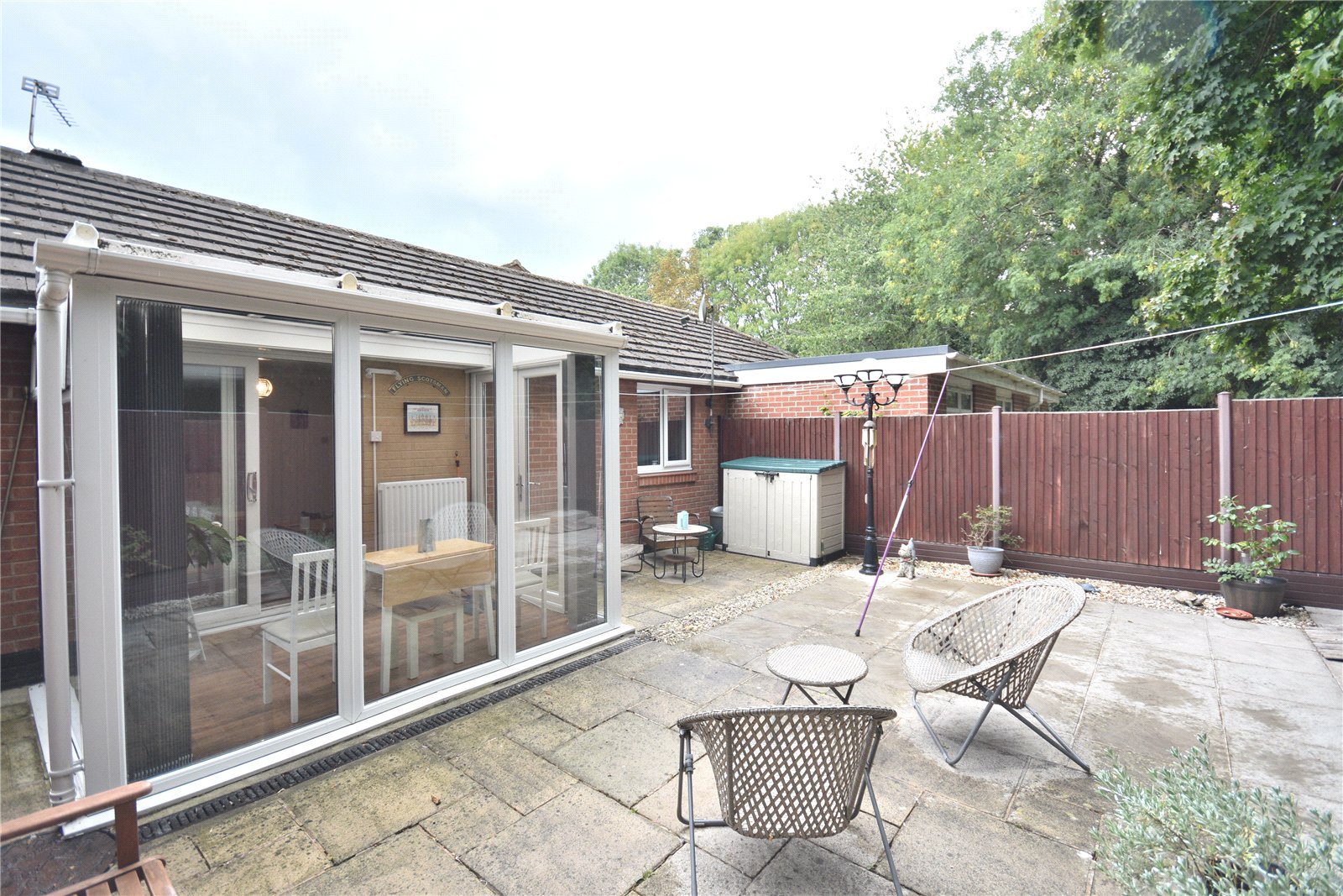 1-bed house on 15, High Bank Close, West Yorkshire, £185,000