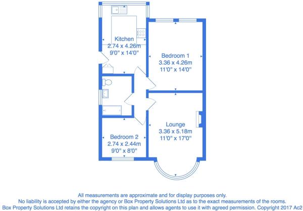2 Bedrooms Semi-detached house for sale in Kennerleigh Drive, Crossgates, Leeds LS15
