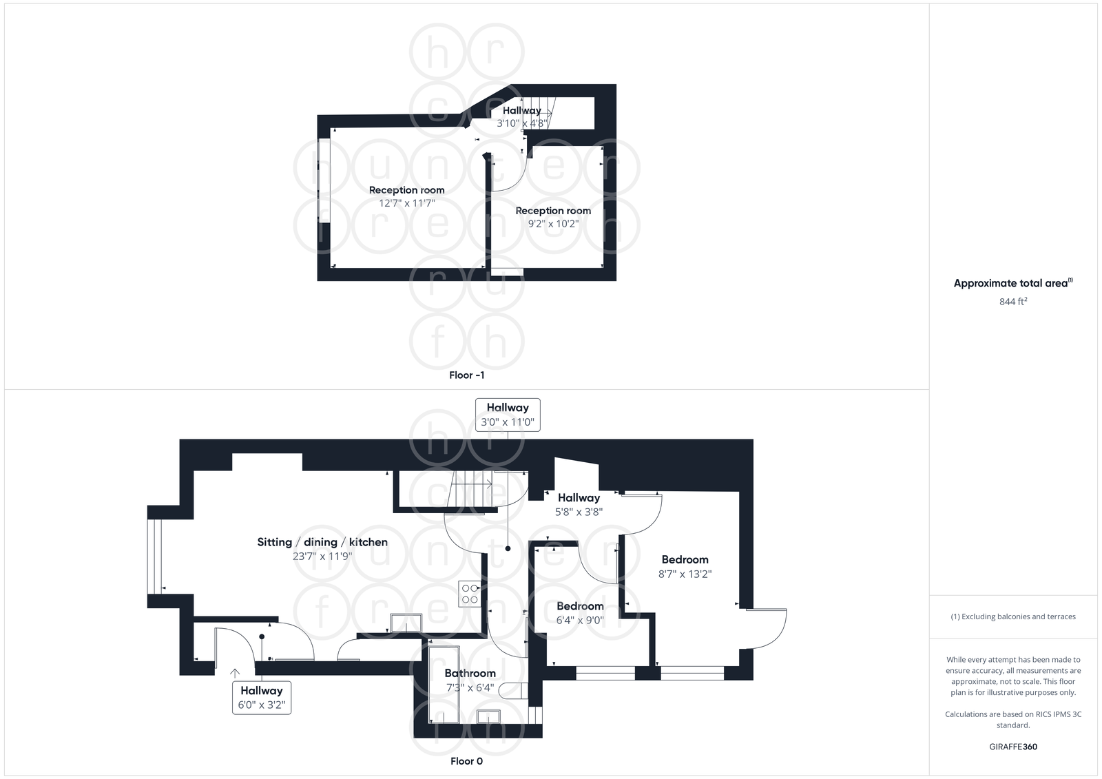 2 bed flat for sale in Church Street, Wincanton, Somerset BA9