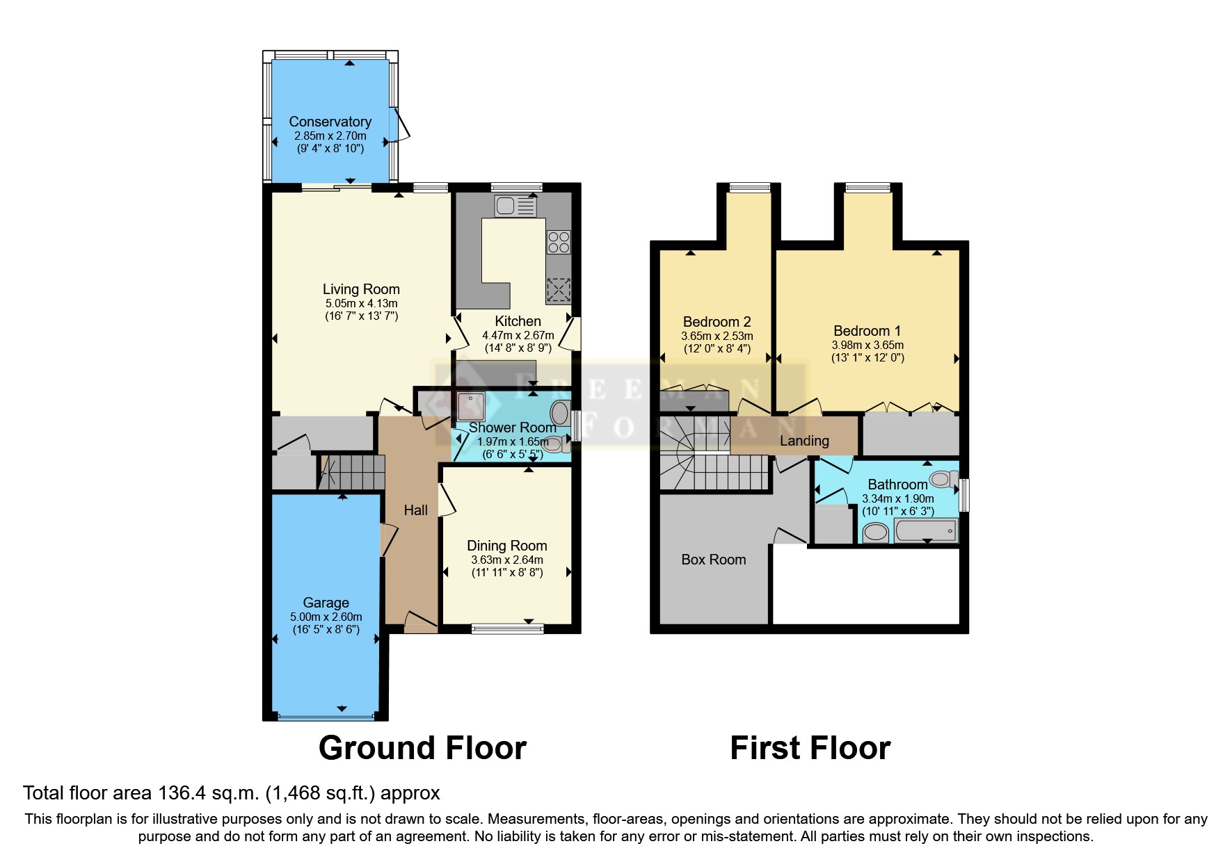 Denbeigh Drive, Tonbridge, Kent TN10, 3 bedroom bungalow for sale
