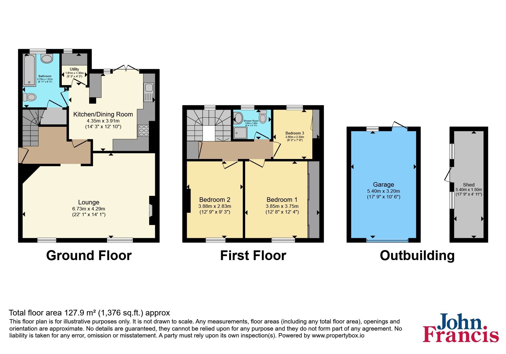 11, Wembley Avenue, Neath floorplan