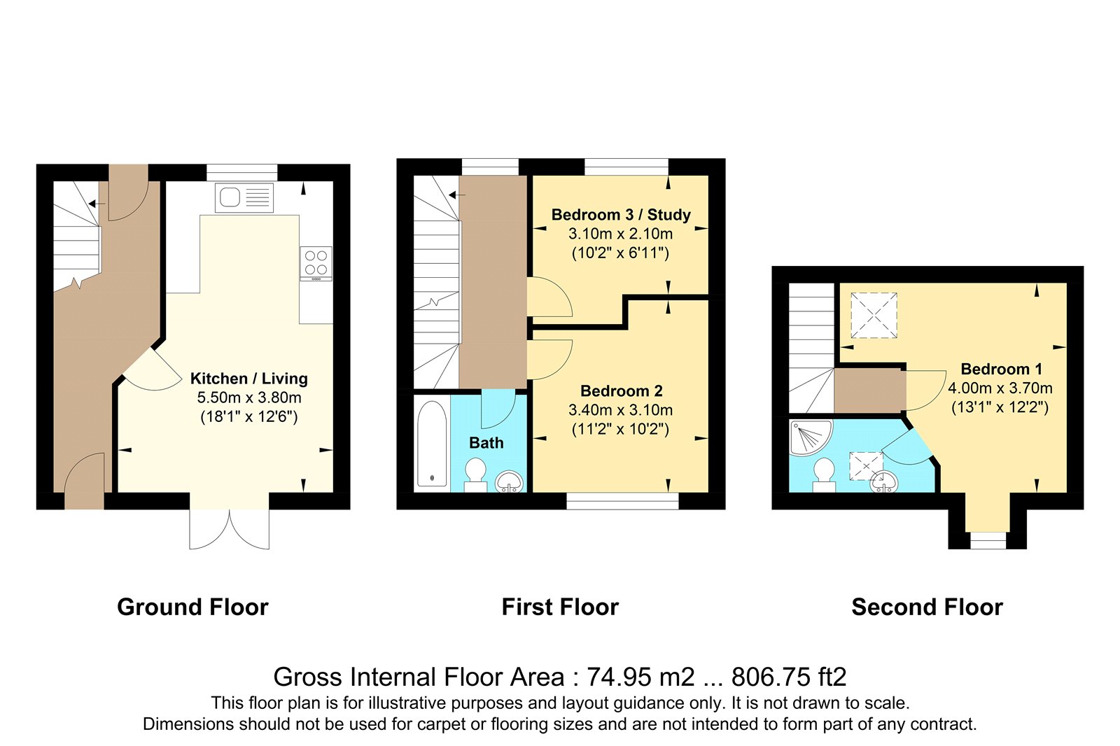 Plot 3, Bowlish Lane,, Plot 3, Bowlish Lane, Shepton Mallet floorplan