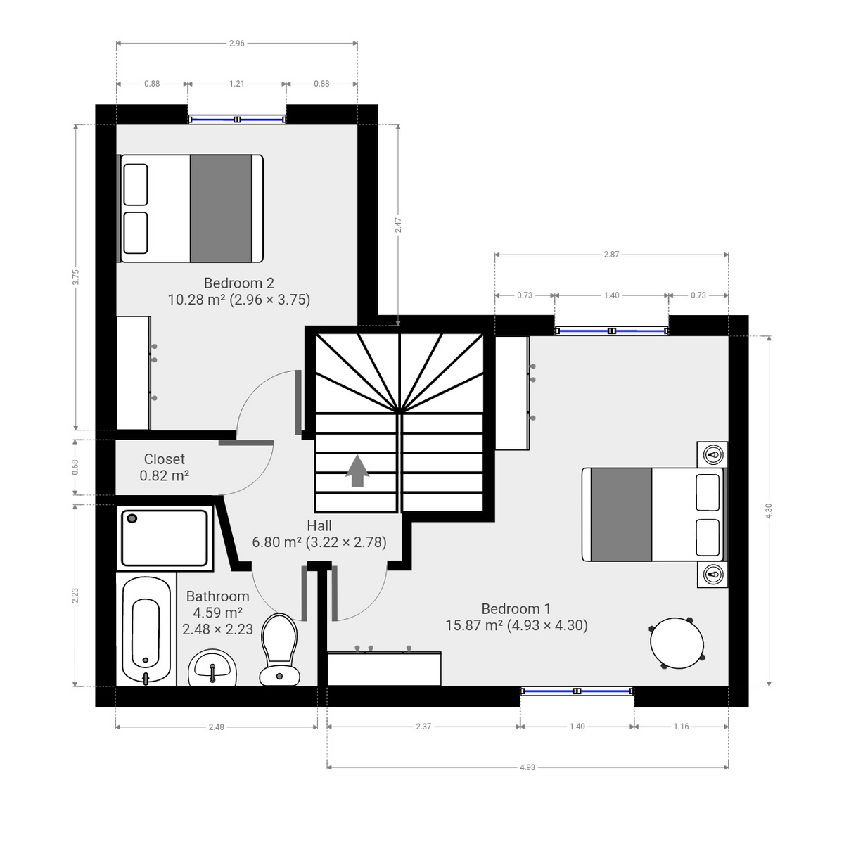 Houghton Road, St. Ives PE27, 2 bedroom detached house for sale 63962105 PrimeLocation