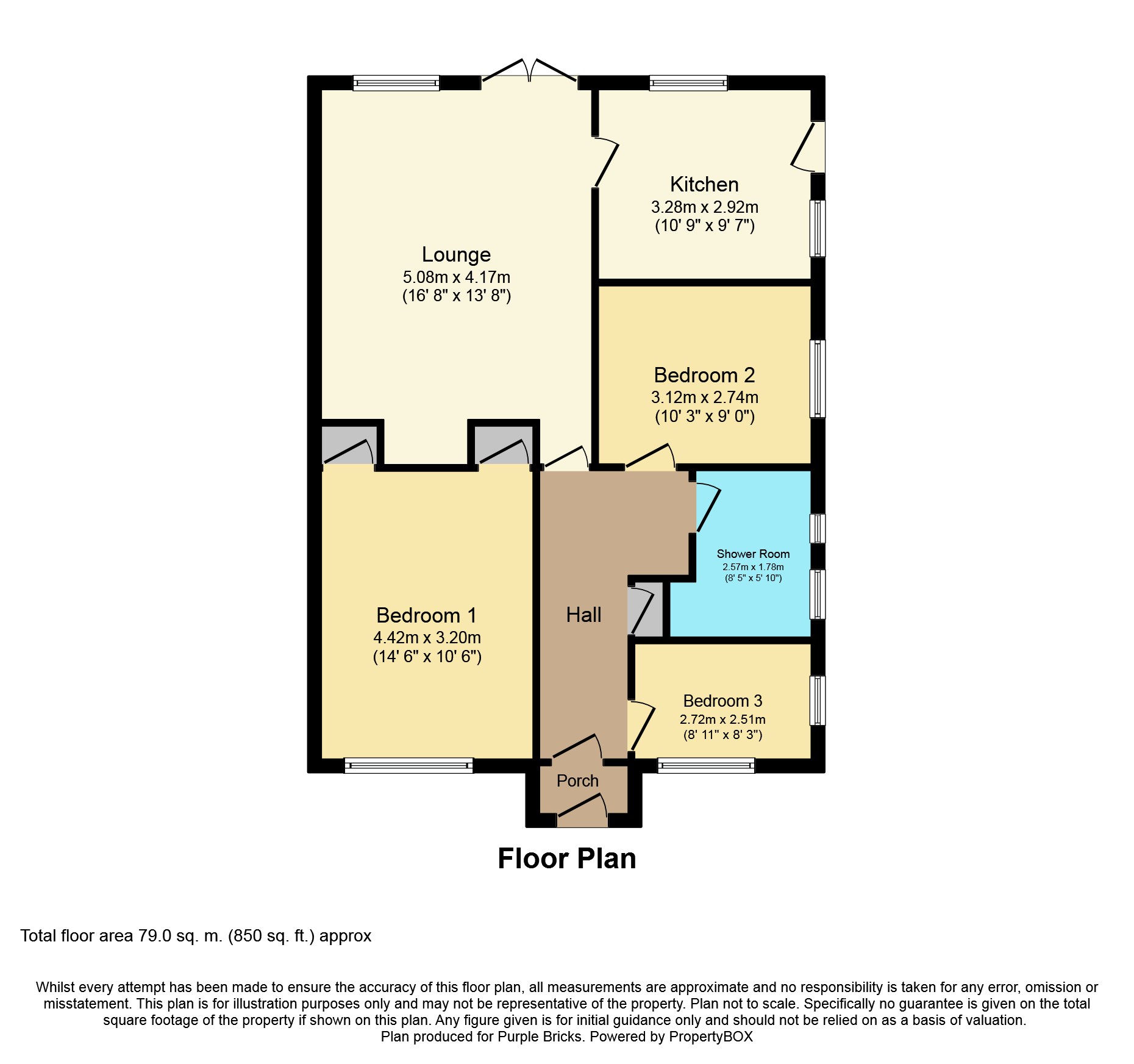 3 Bedrooms Semi-detached bungalow for sale in Ford Close, Canterbury CT4