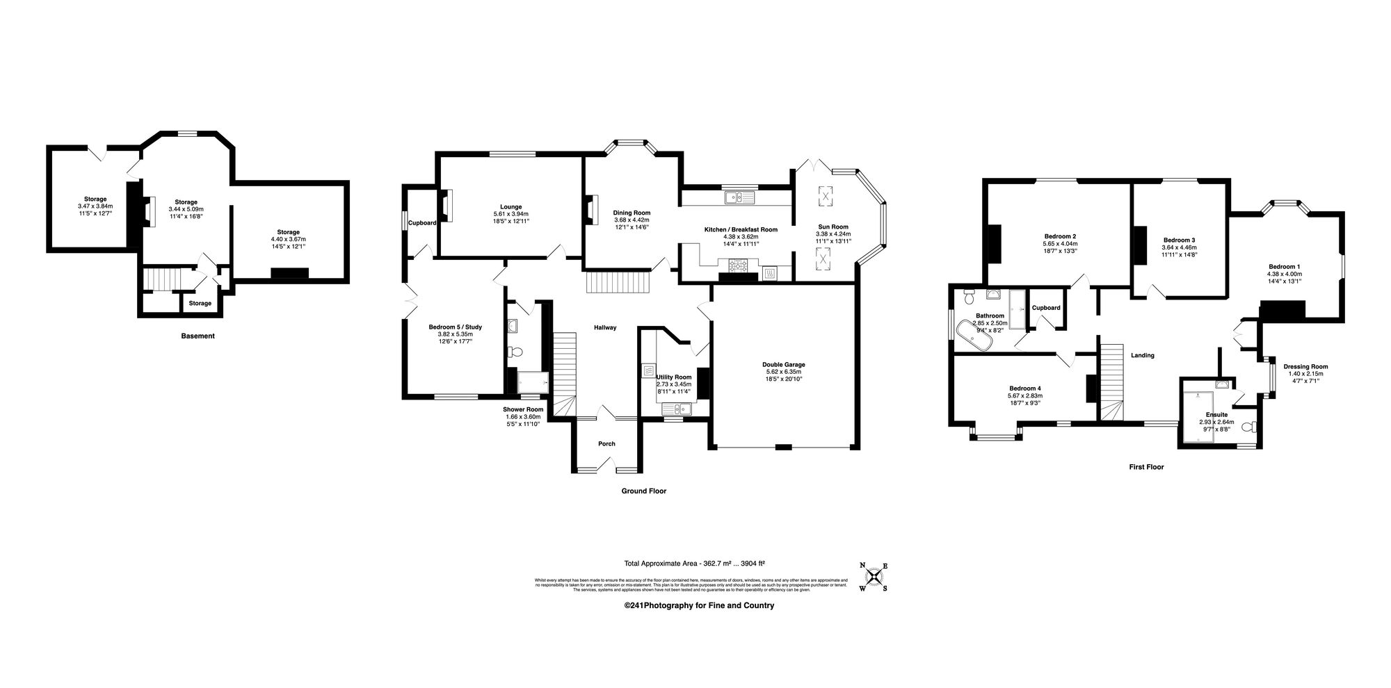 Tamar Bank, Old Ferry Road, Cornwall floorplan