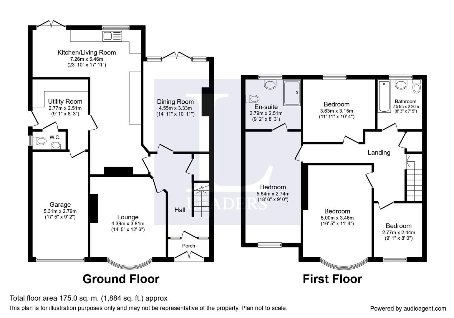 4 Bedrooms Semi-detached house for sale in Fairmount Drive, Loughborough LE11