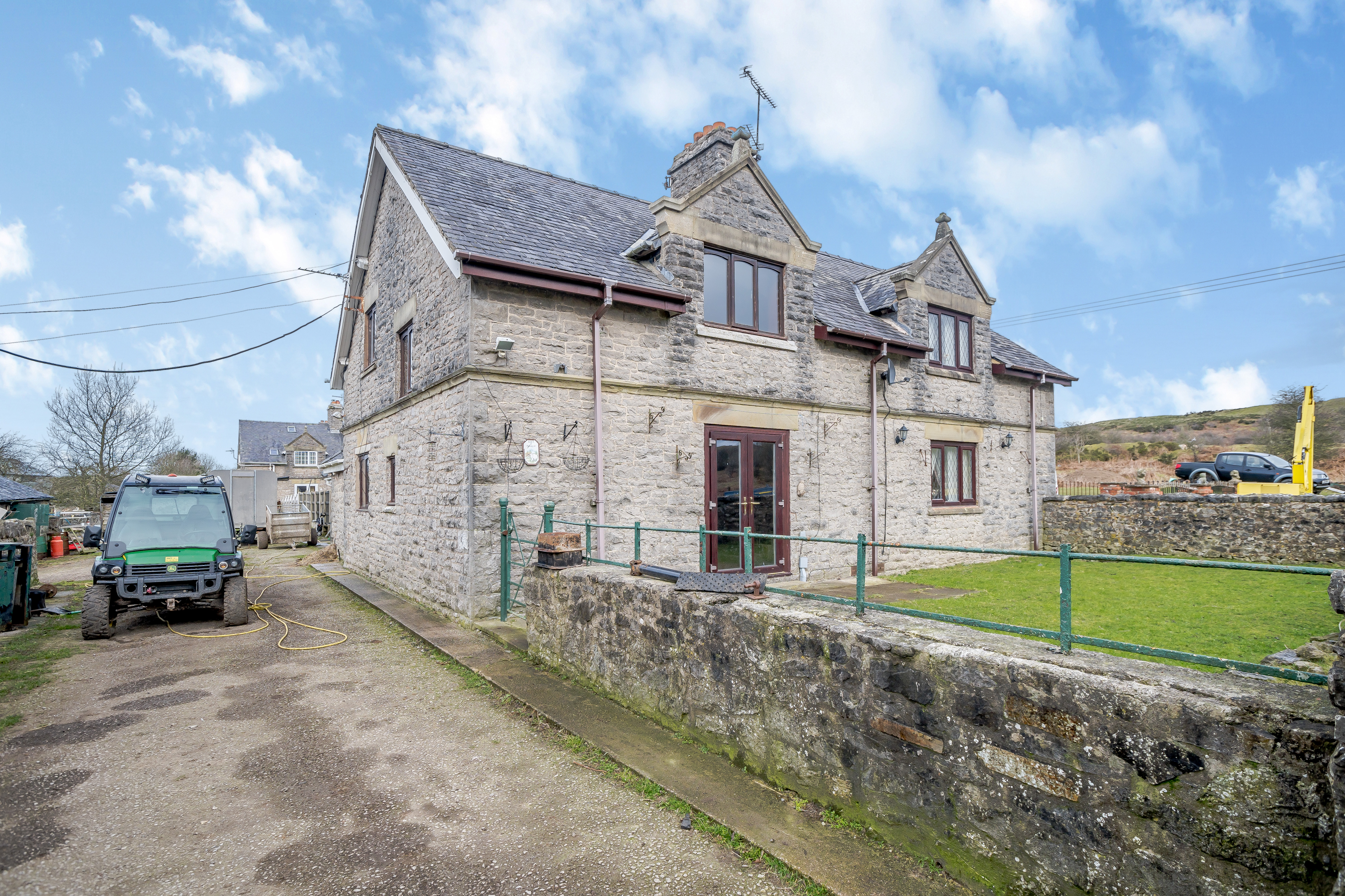 Waen Y Brodlas, , Brynford, Holywell, Flintshire, Holywell photo 3