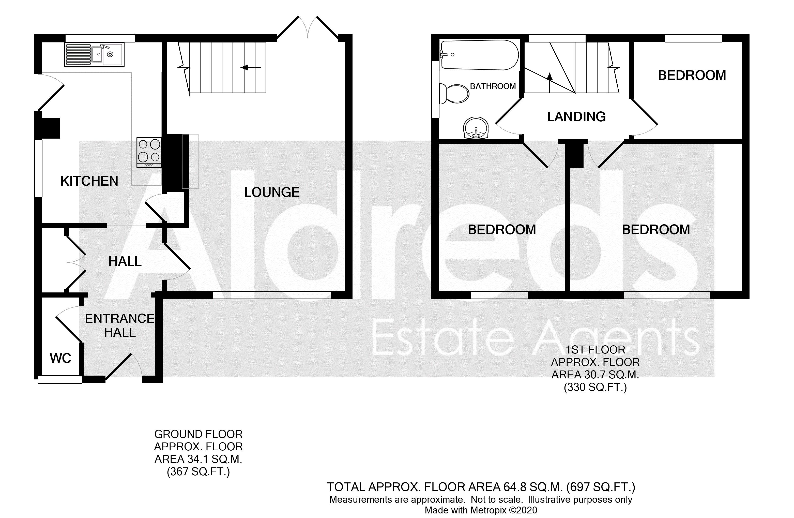 3 bed semidetached house for sale in Pinewood Avenue, Lowestoft NR33