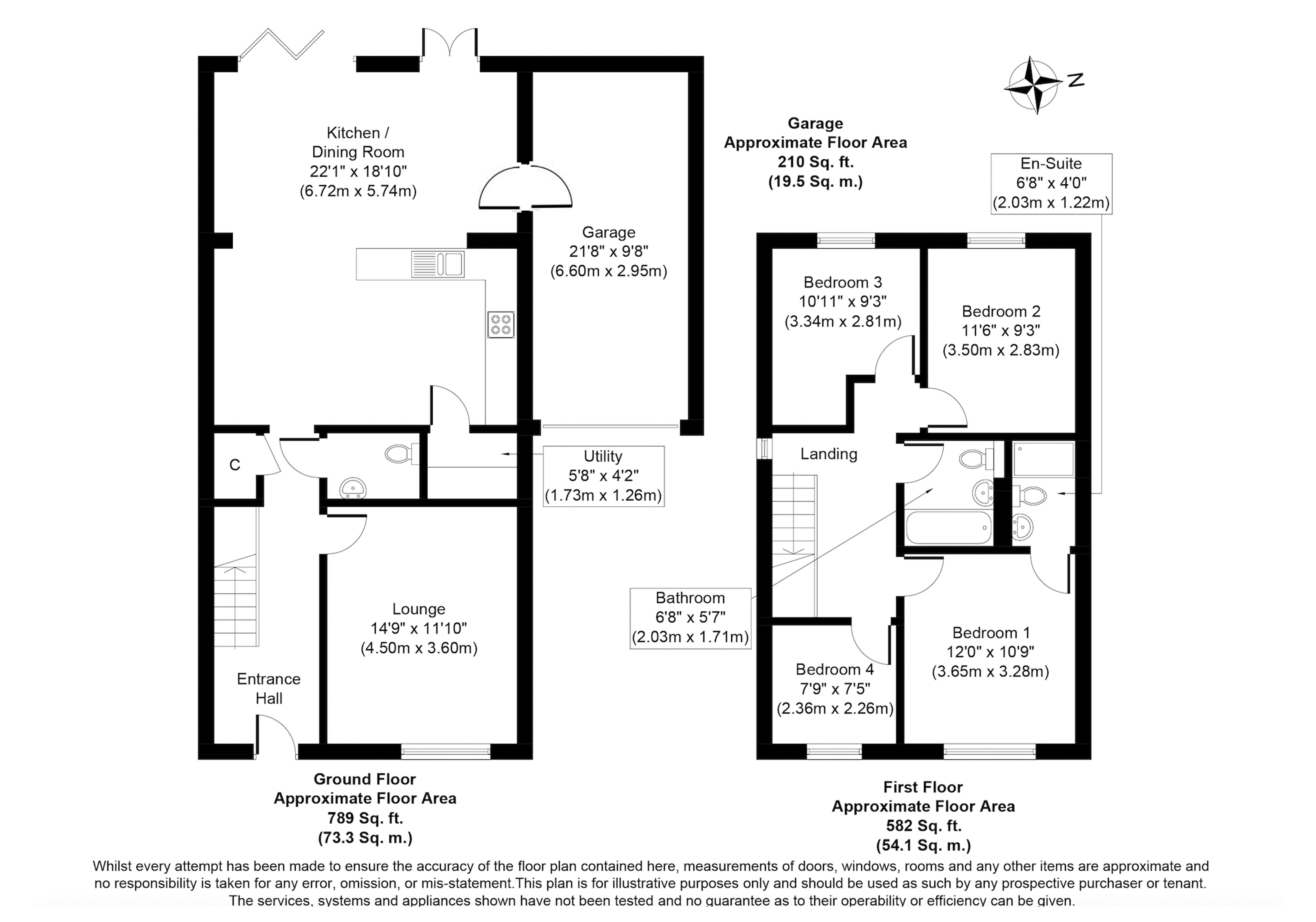 Ernest Drive, Norwich, Norfolk NR6, 4 bedroom detached house for sale ...