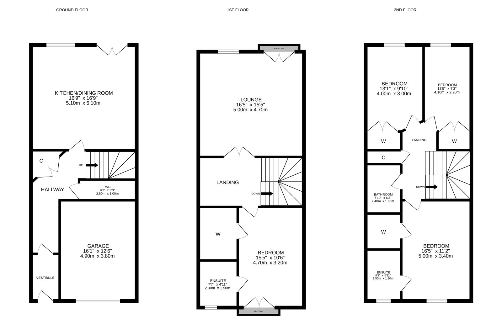 Rosslyn Avenue, Perth PH2, 4 bedroom terraced house for sale 61695896