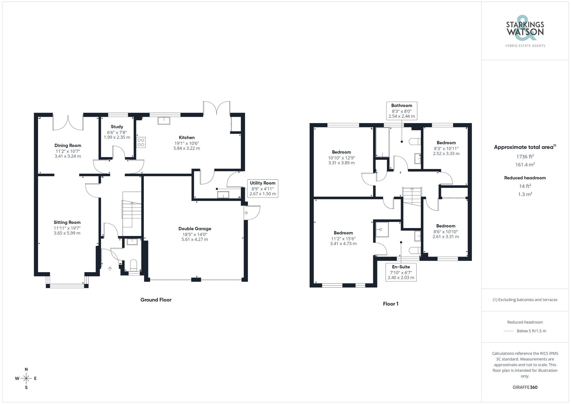 12, Colsterdale, Lowestoft floorplan