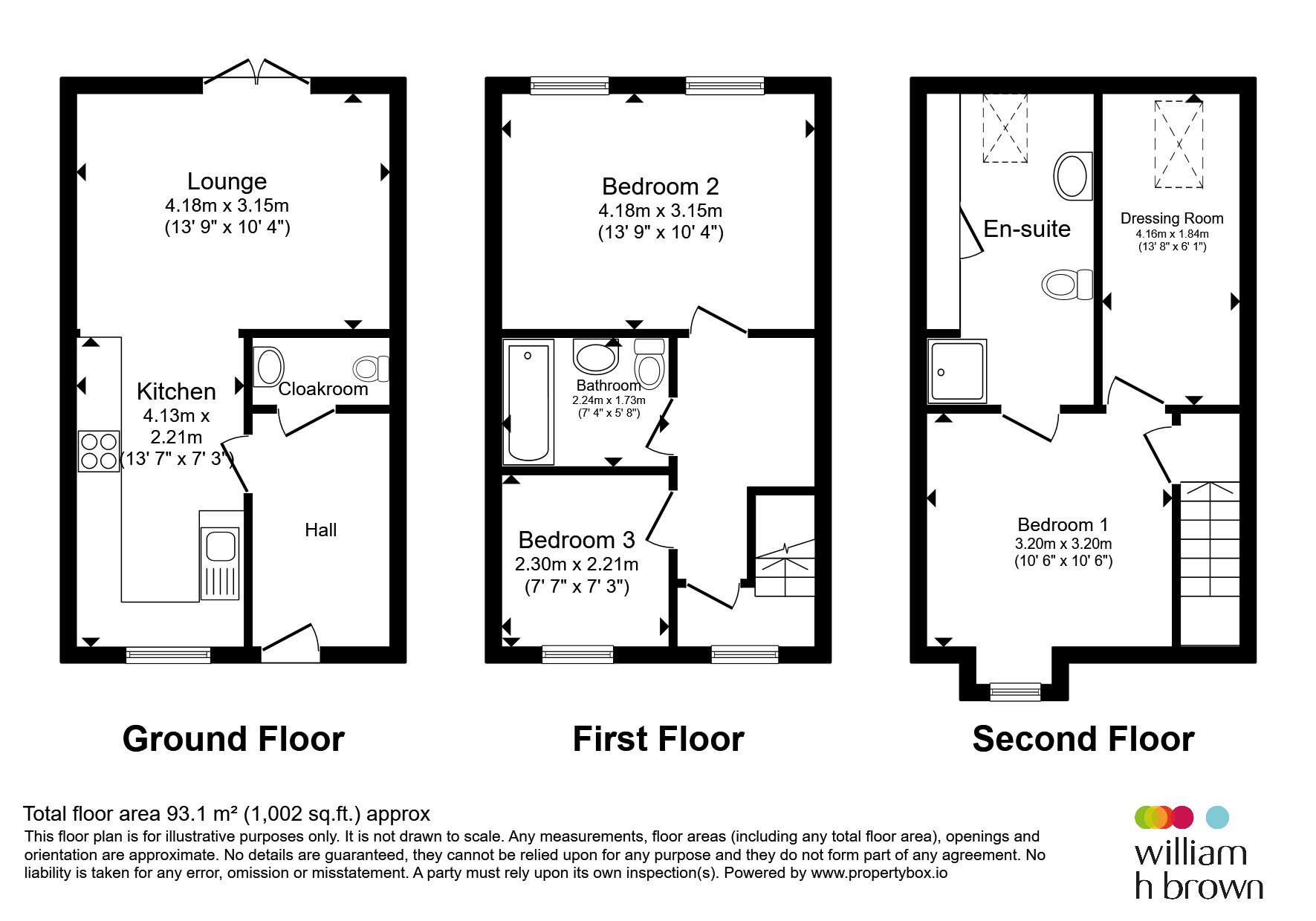 54, Boothferry Park Halt, Hull floorplan