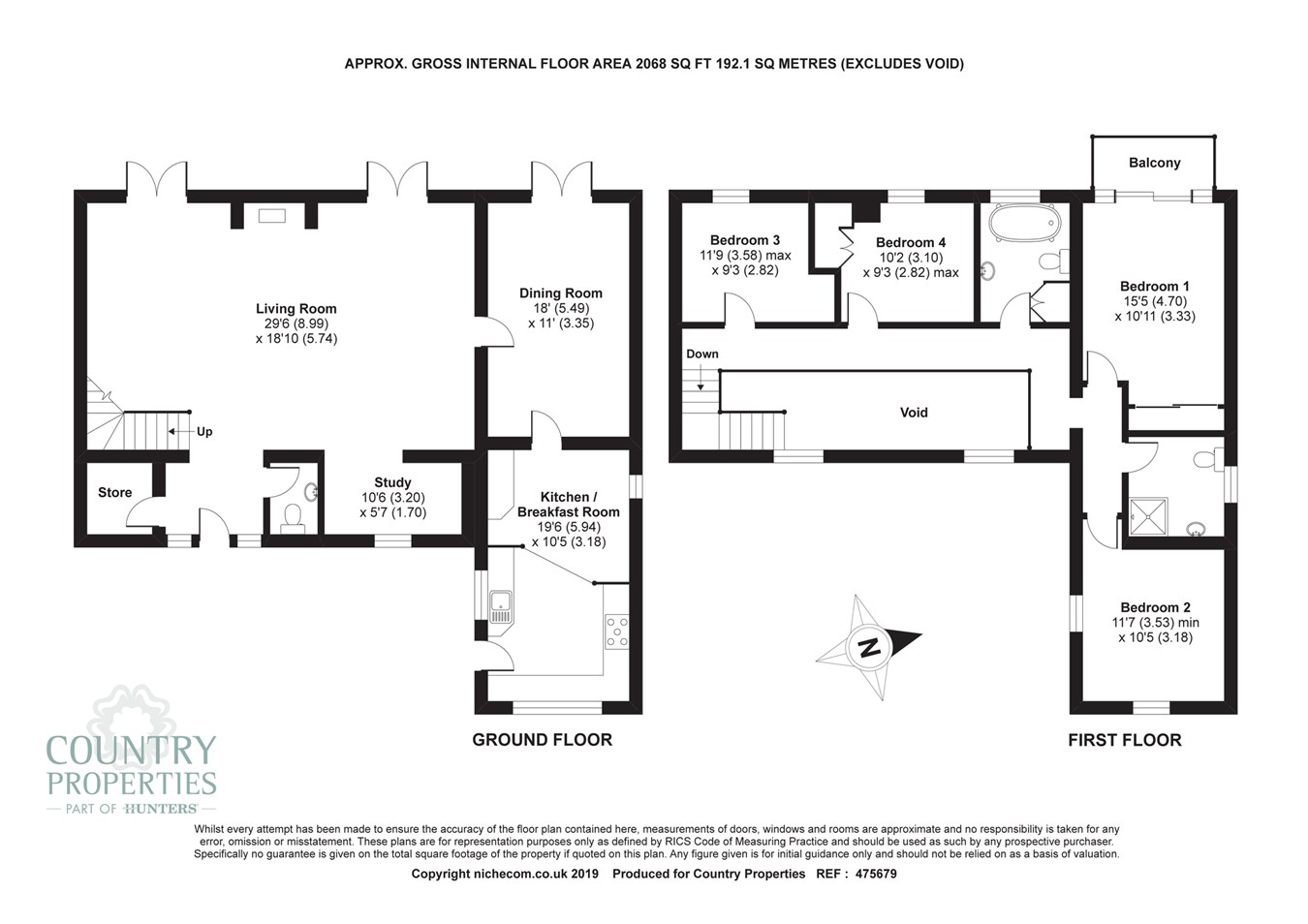 4 Bedrooms Detached house for sale in Arlesey Road, Ickleford, Hitchin SG5