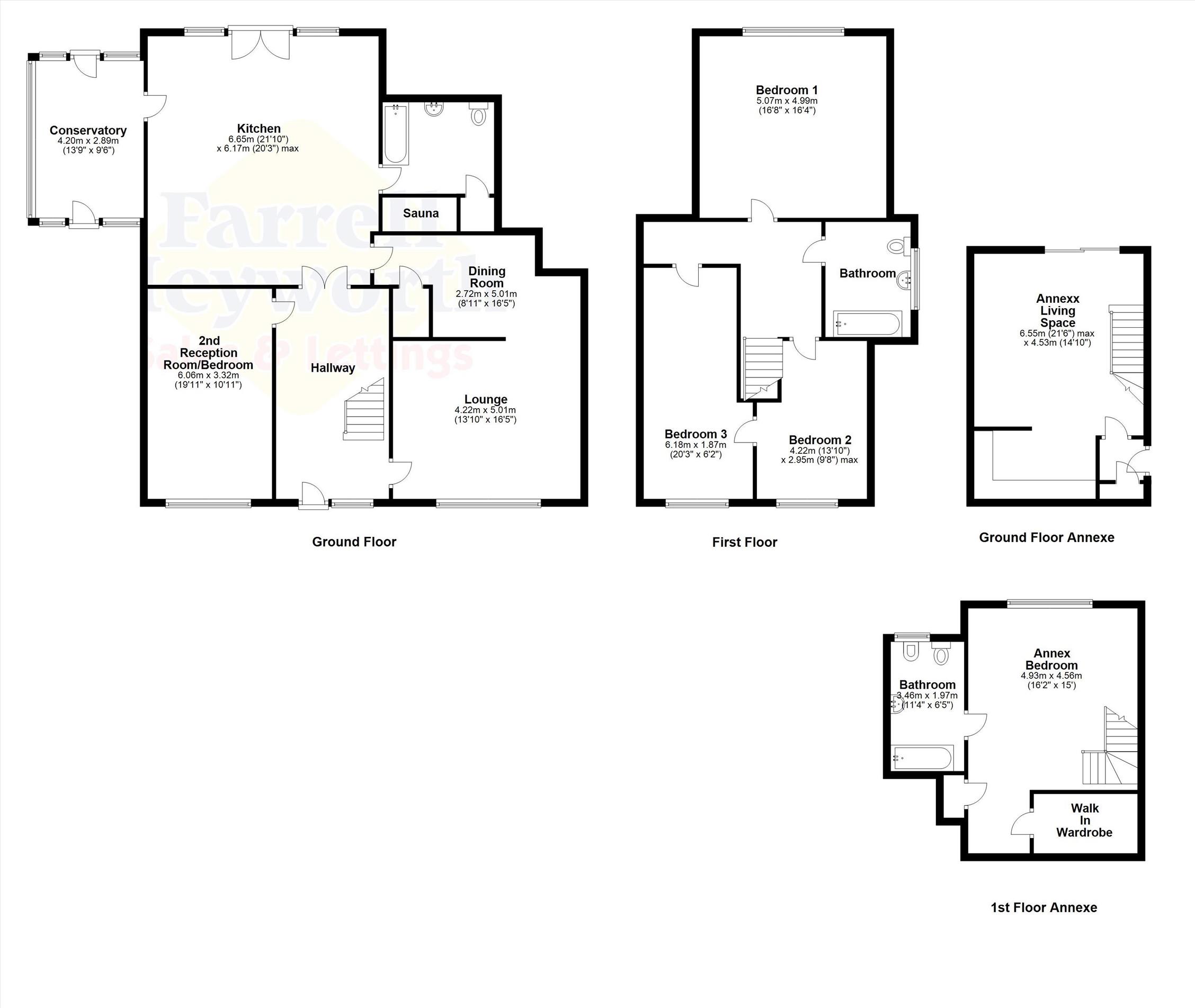4 Bedrooms  for sale in High Court, Morecambe LA4